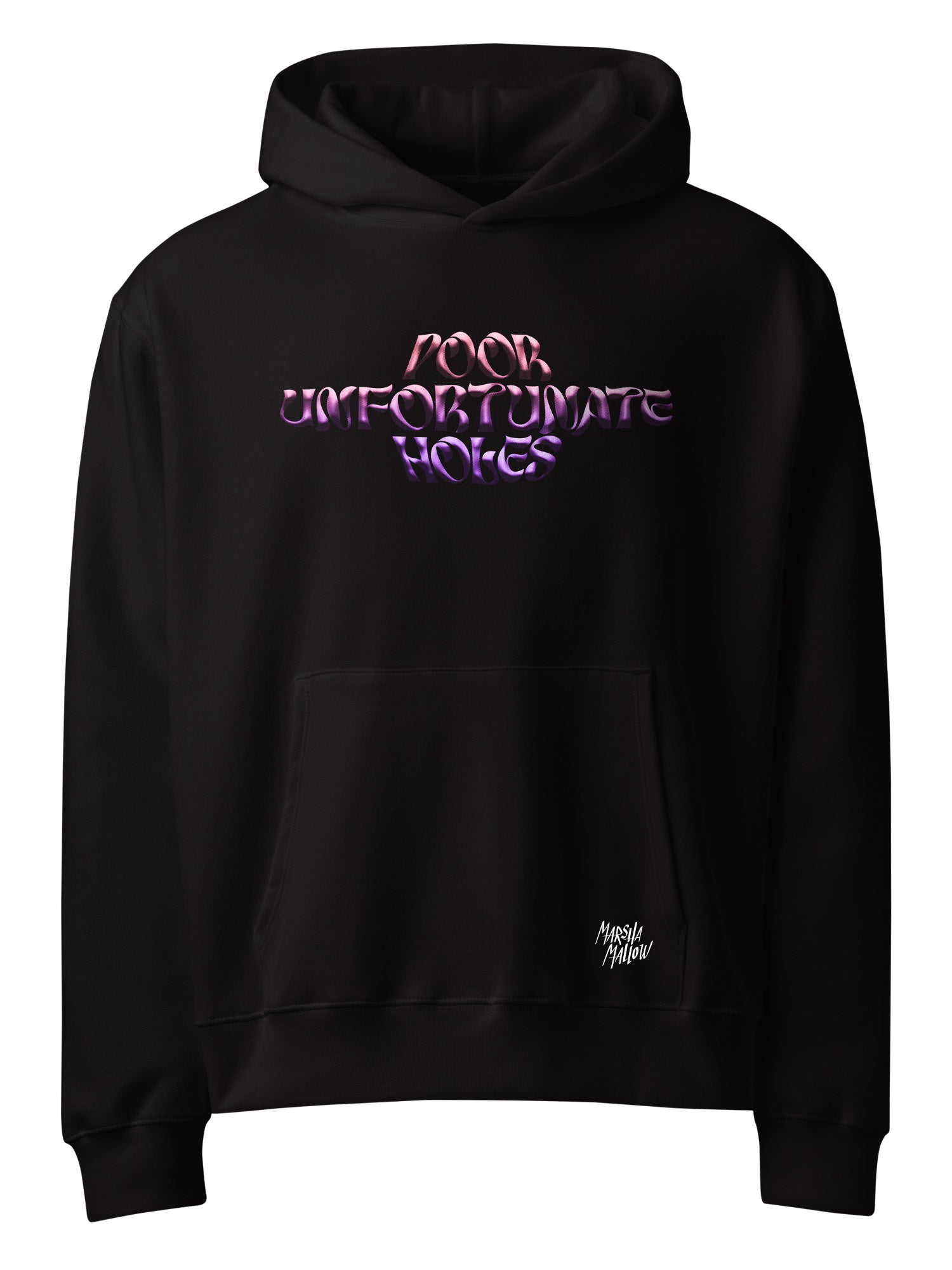 Marsha Mallow - Poor Unfortunate Souls Hoodie