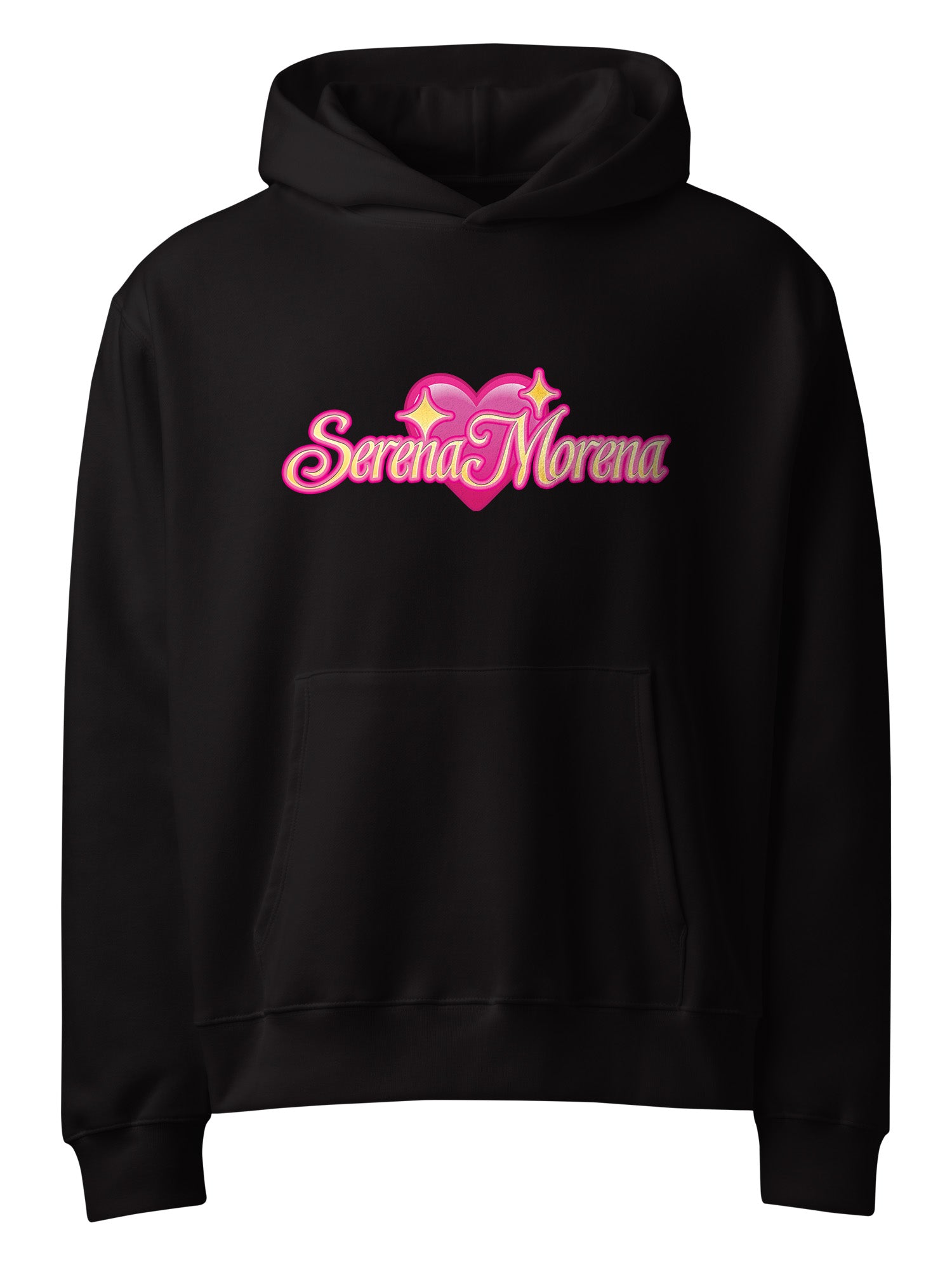 Serena Morena - Logo Hoodie