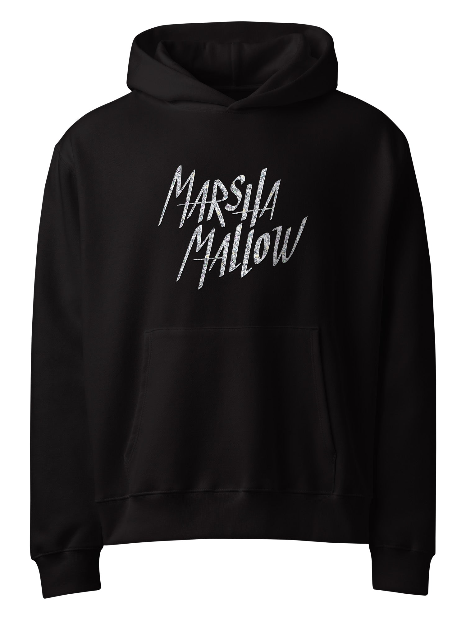 Marsha Mallow - Logo Hoodie