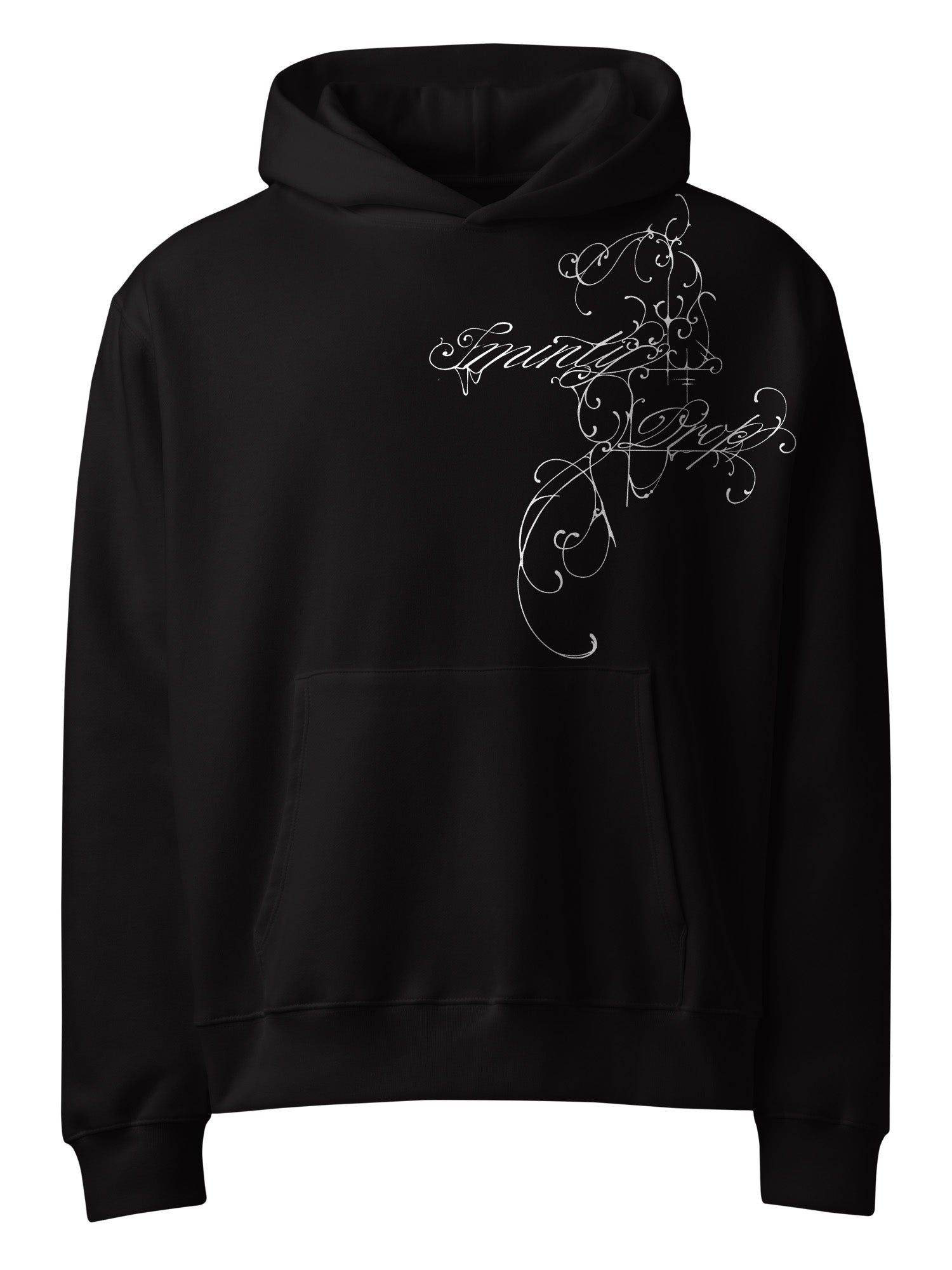 Sminty Drop - Ornament Hoodie