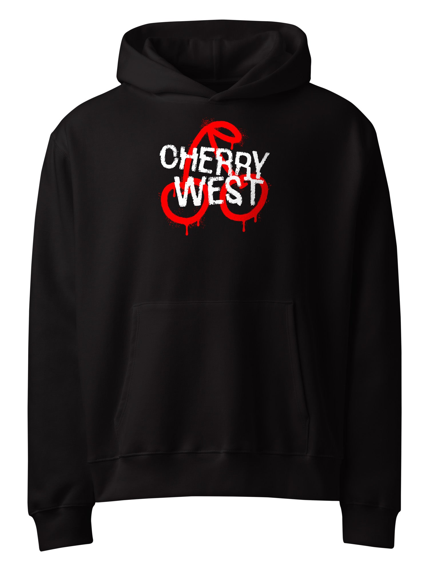 Cherry West - Cherry Pop Hoodie