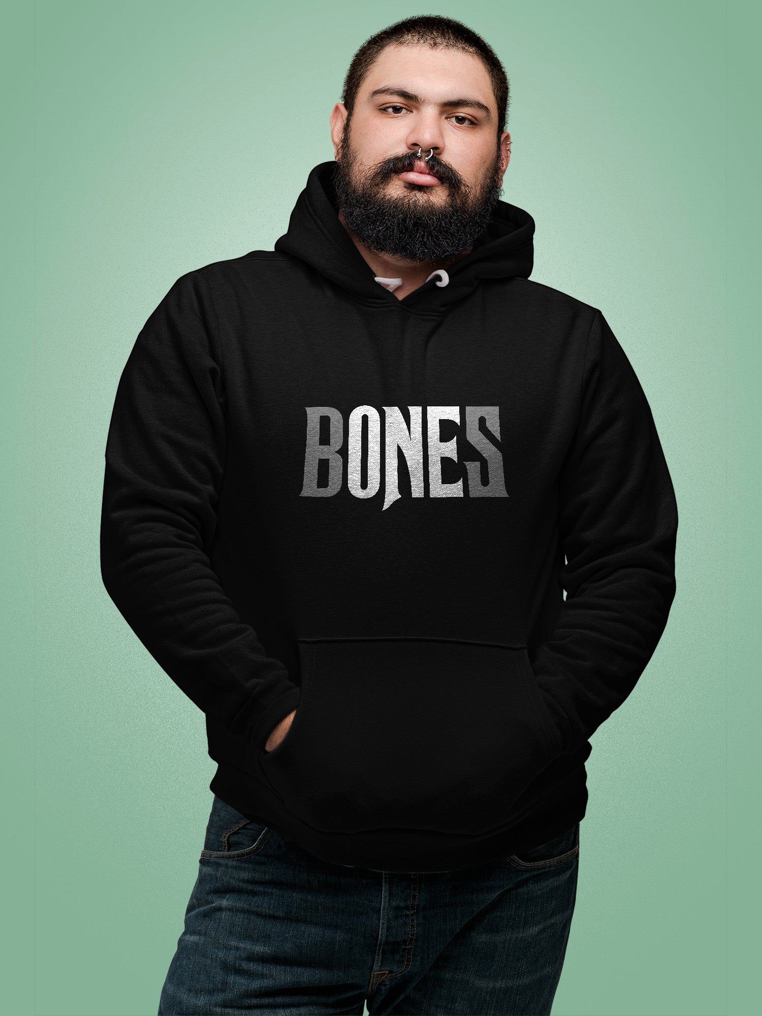 Bones - B-ONE-S Hoodie