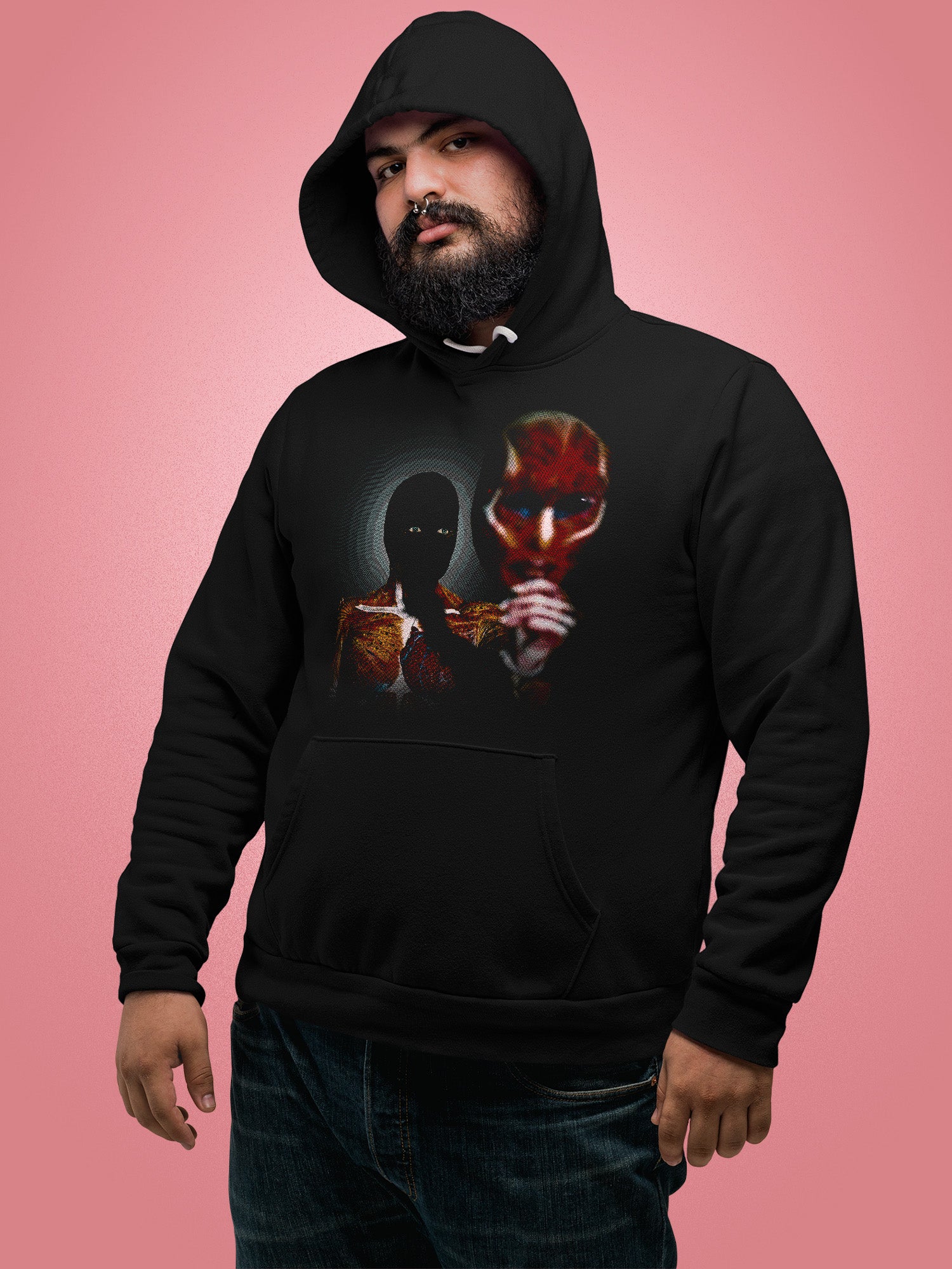 Fontana - Anatomy Hoodie