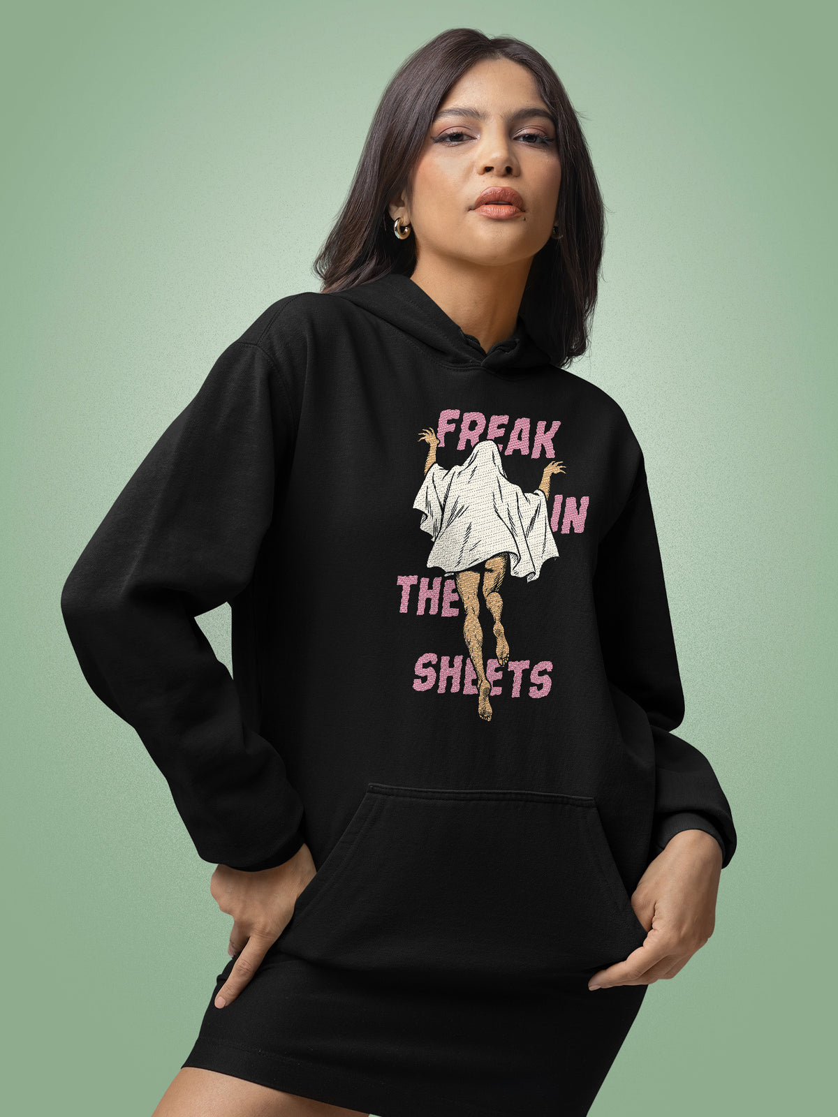 Freak In The Sheets Hoodie