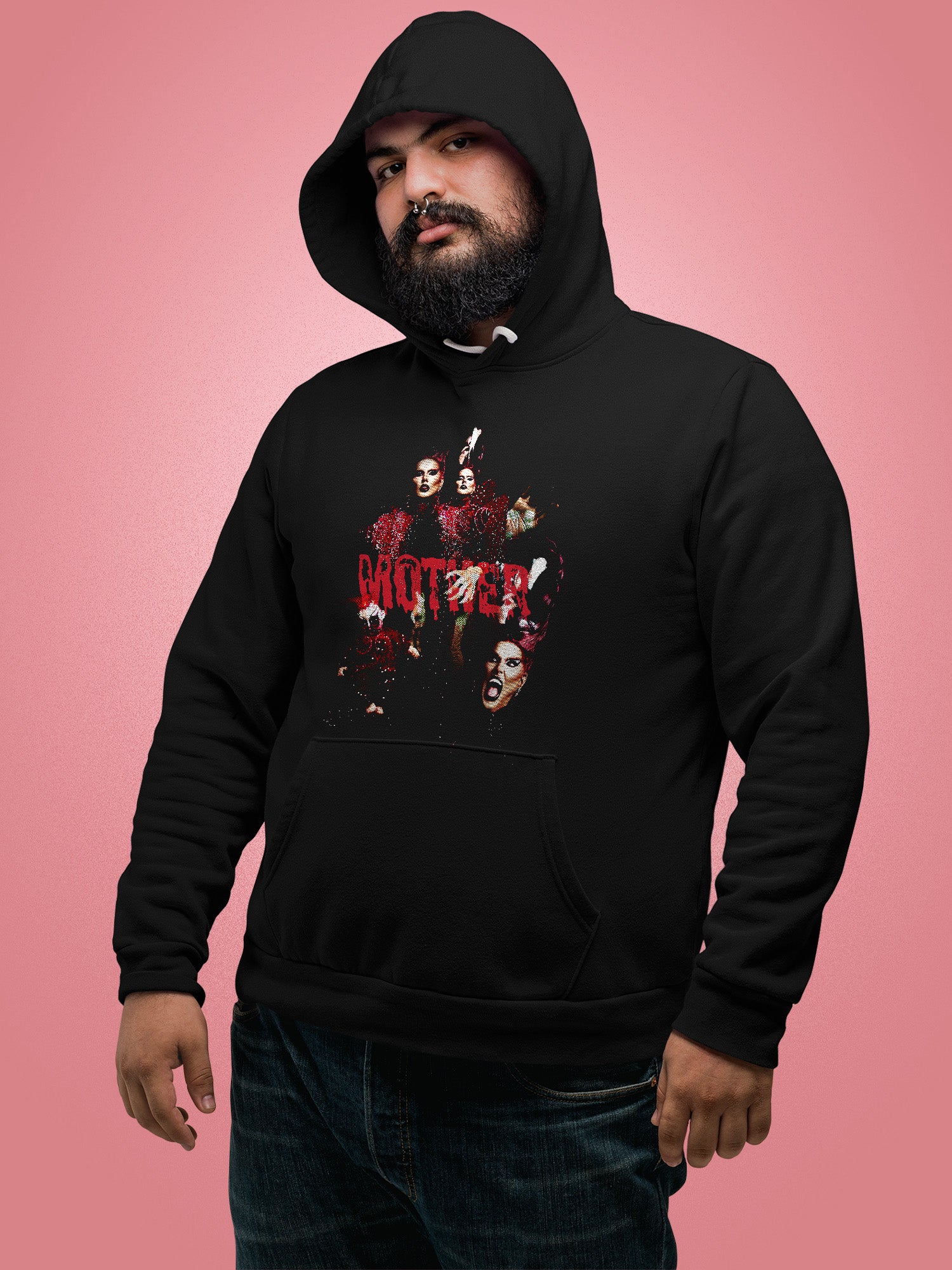 Michael Marouli - Mother Hoodie