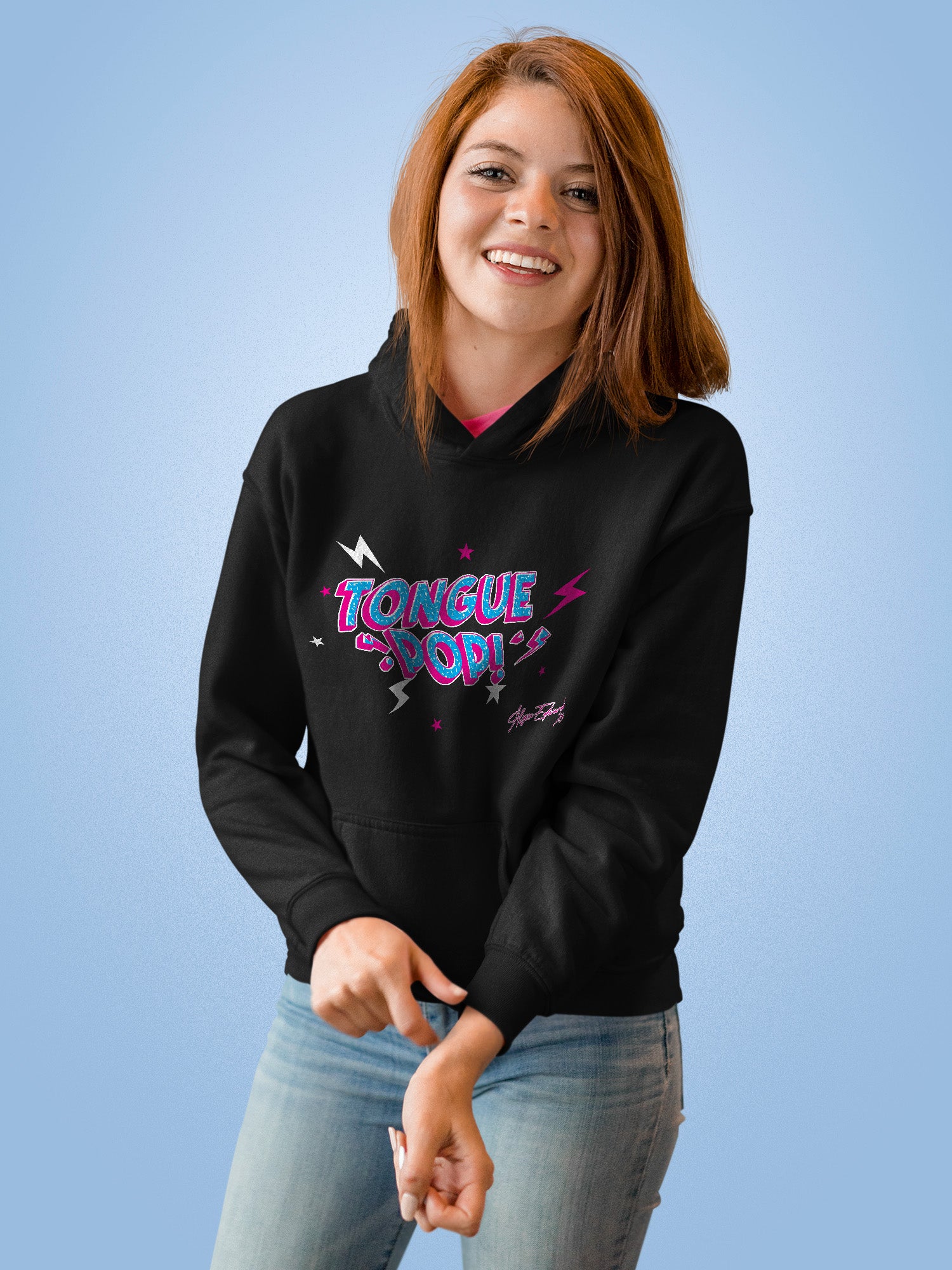 Alyssa Edwards - Tongue Pop Hoodie