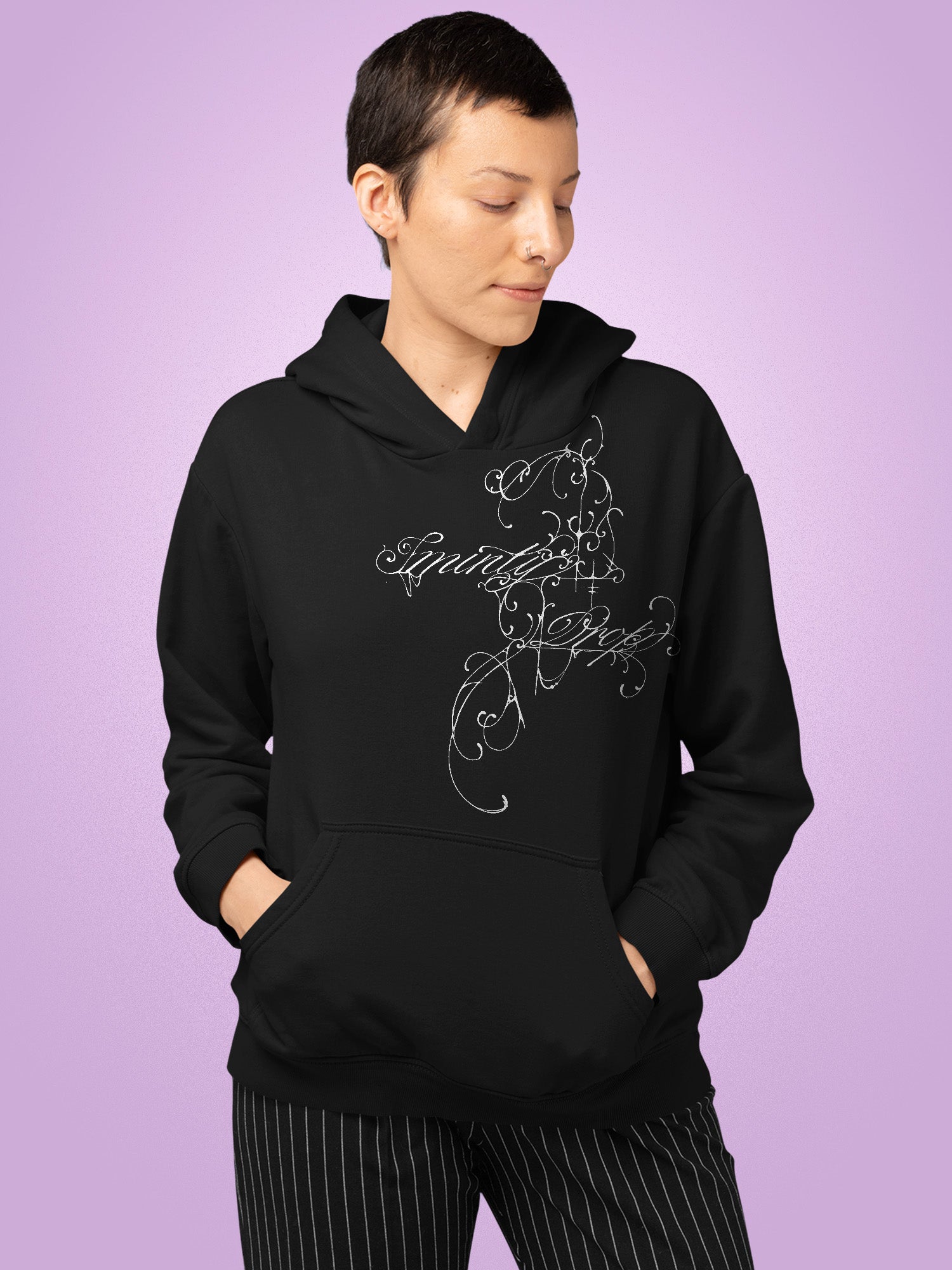 Sminty Drop - Ornament Hoodie