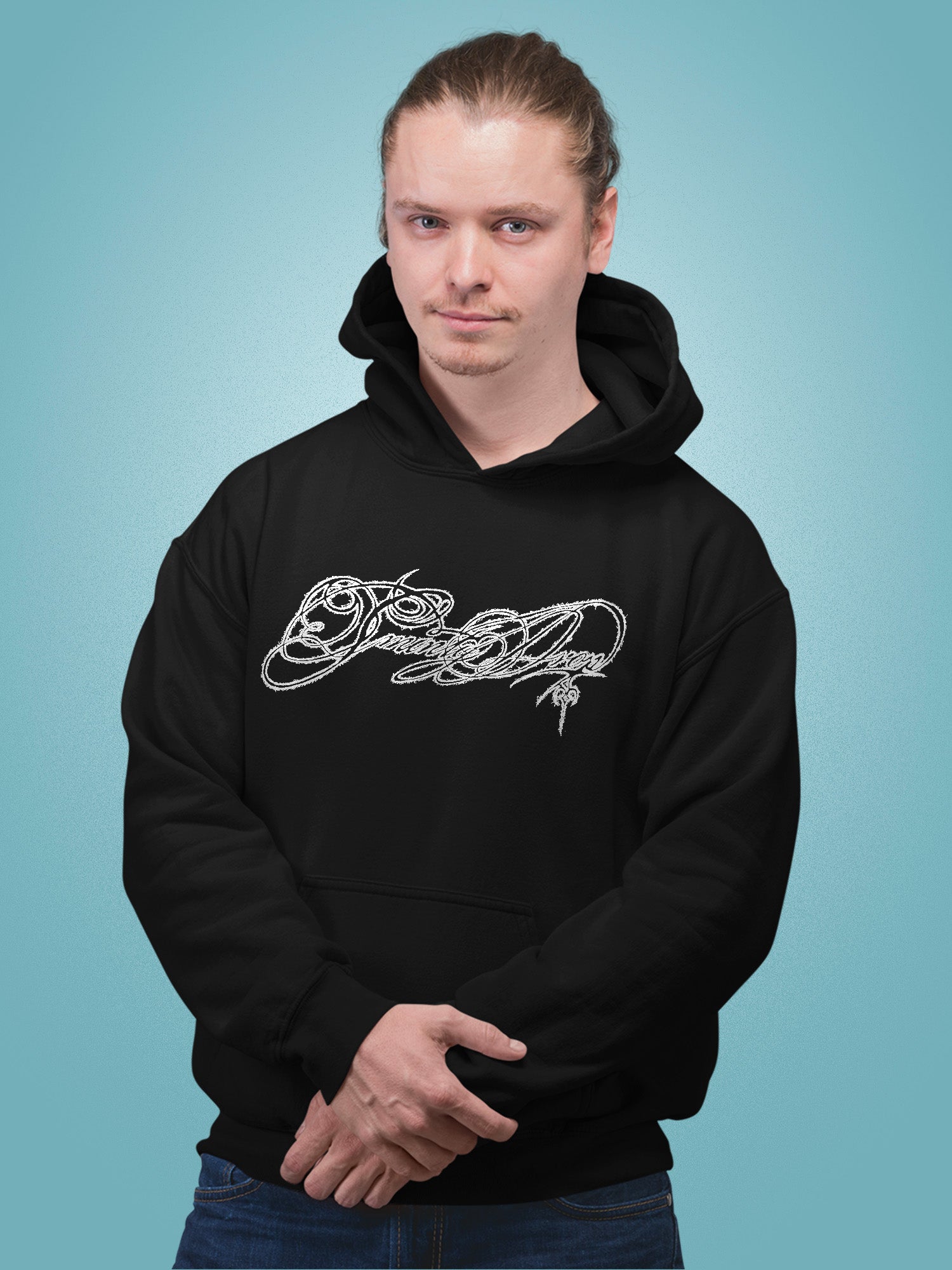 Sminty Drop - Logo Hoodie