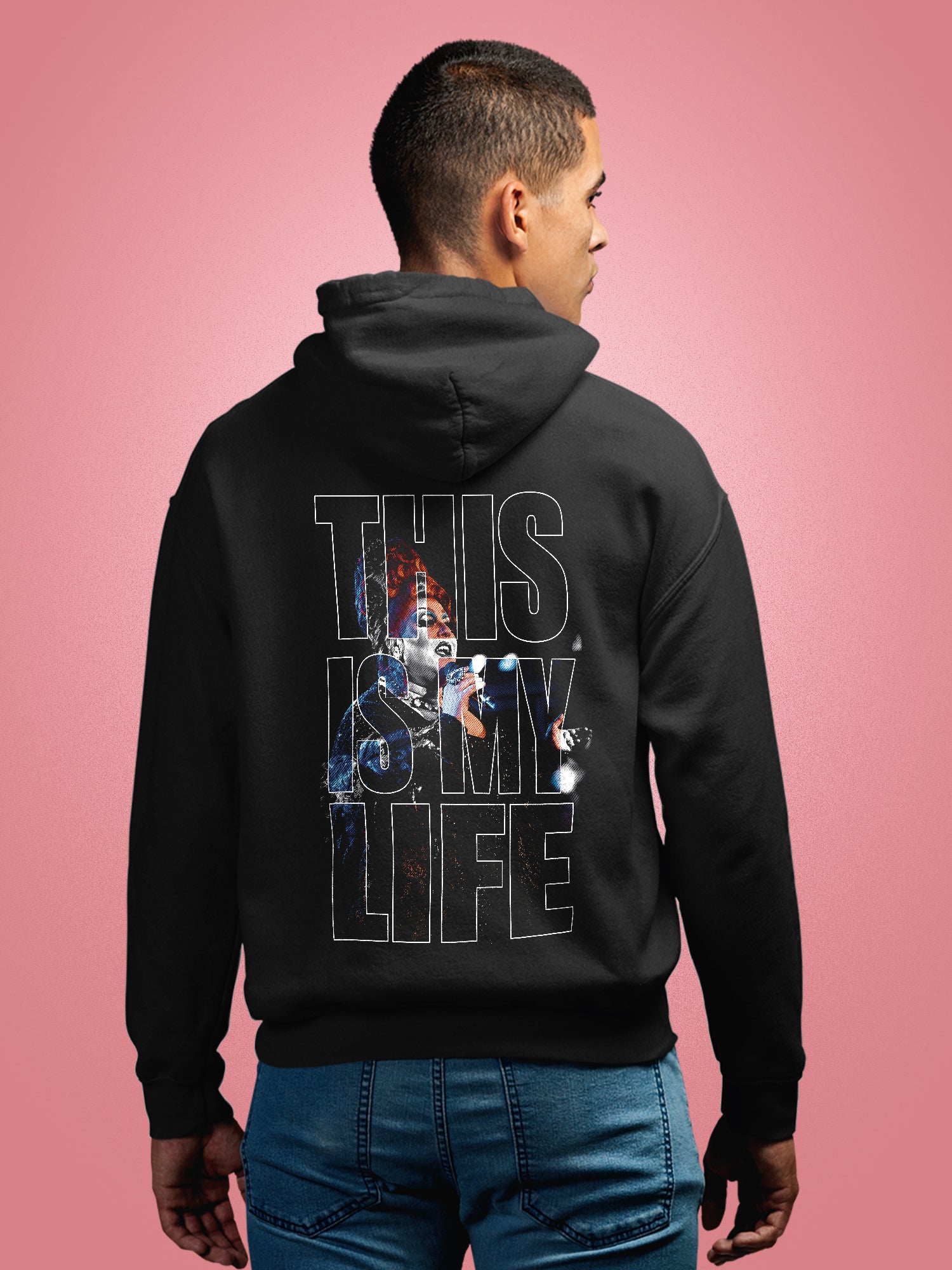Heffa Trott - This Is My Life Hoodie