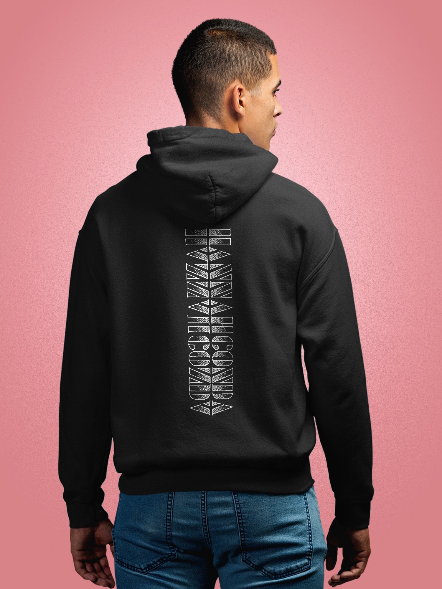 Hannah Conda - Moth Hoodie
