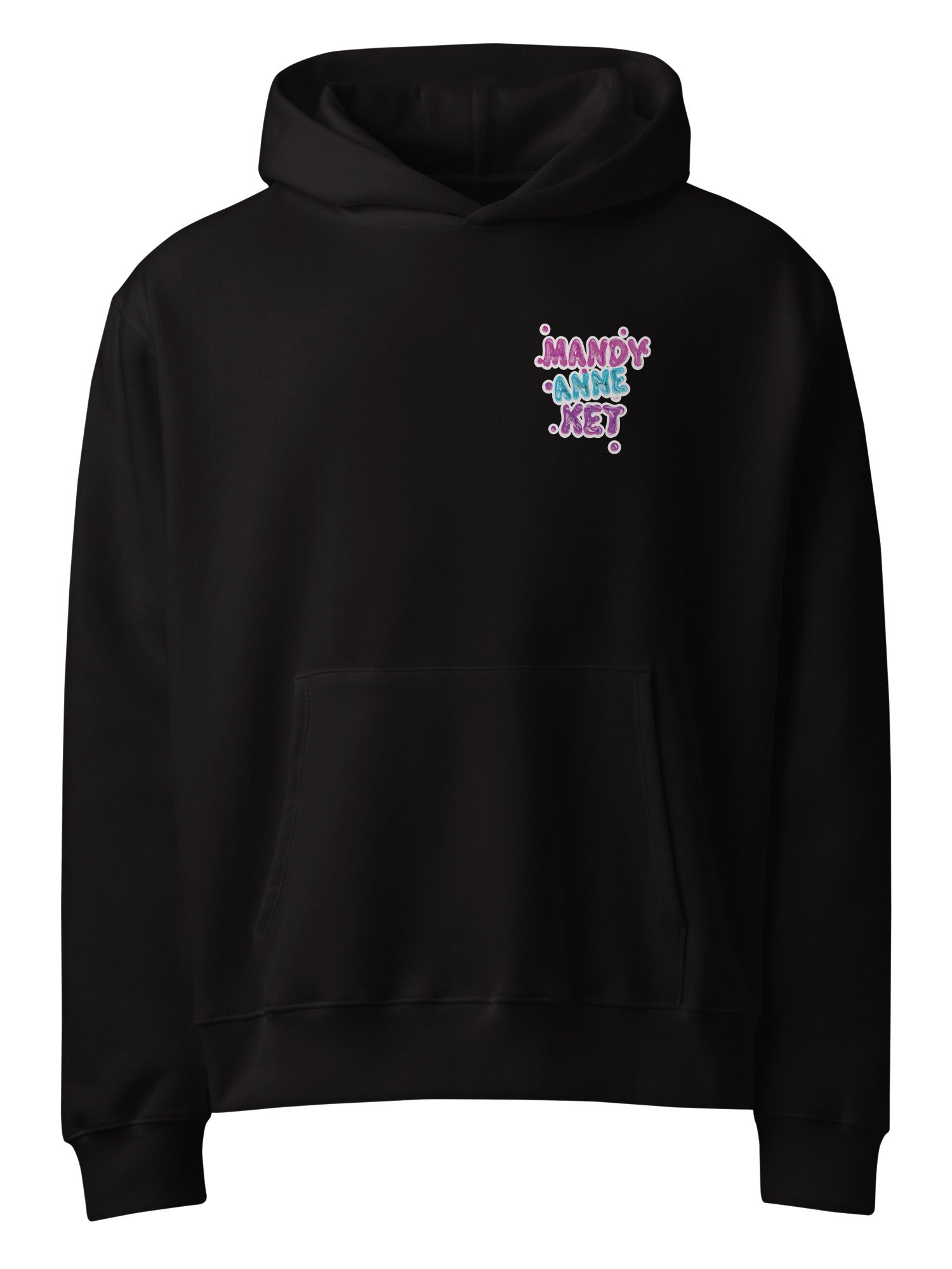 Mandy Anne Ket - Logo Hoodie