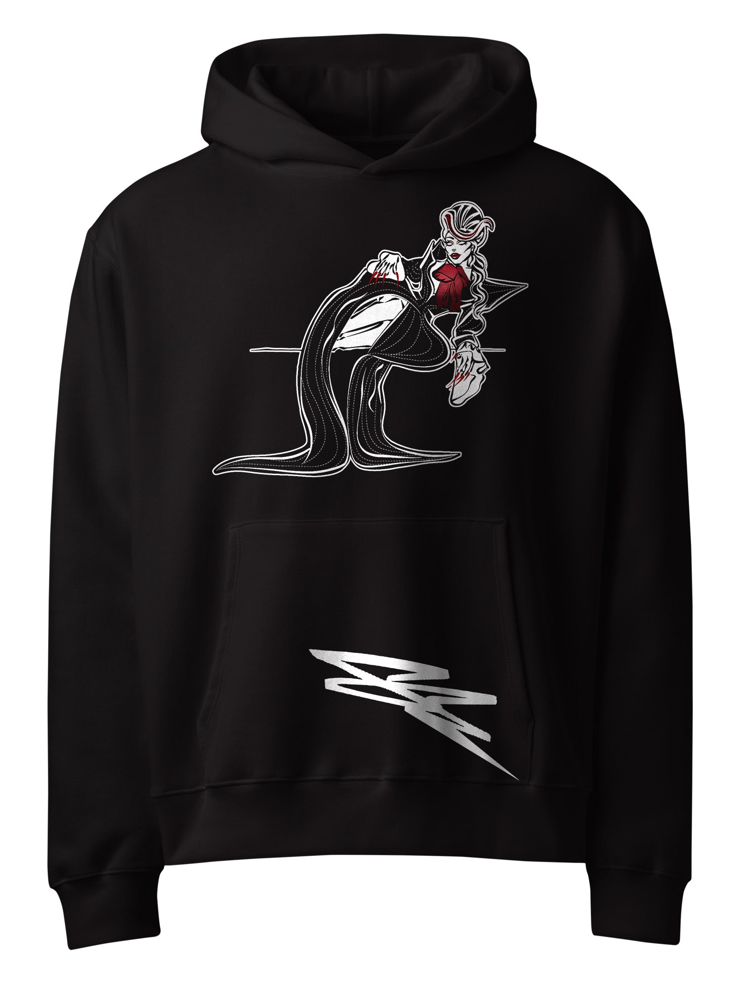 Serena Morena - Meet the Queen Hoodie