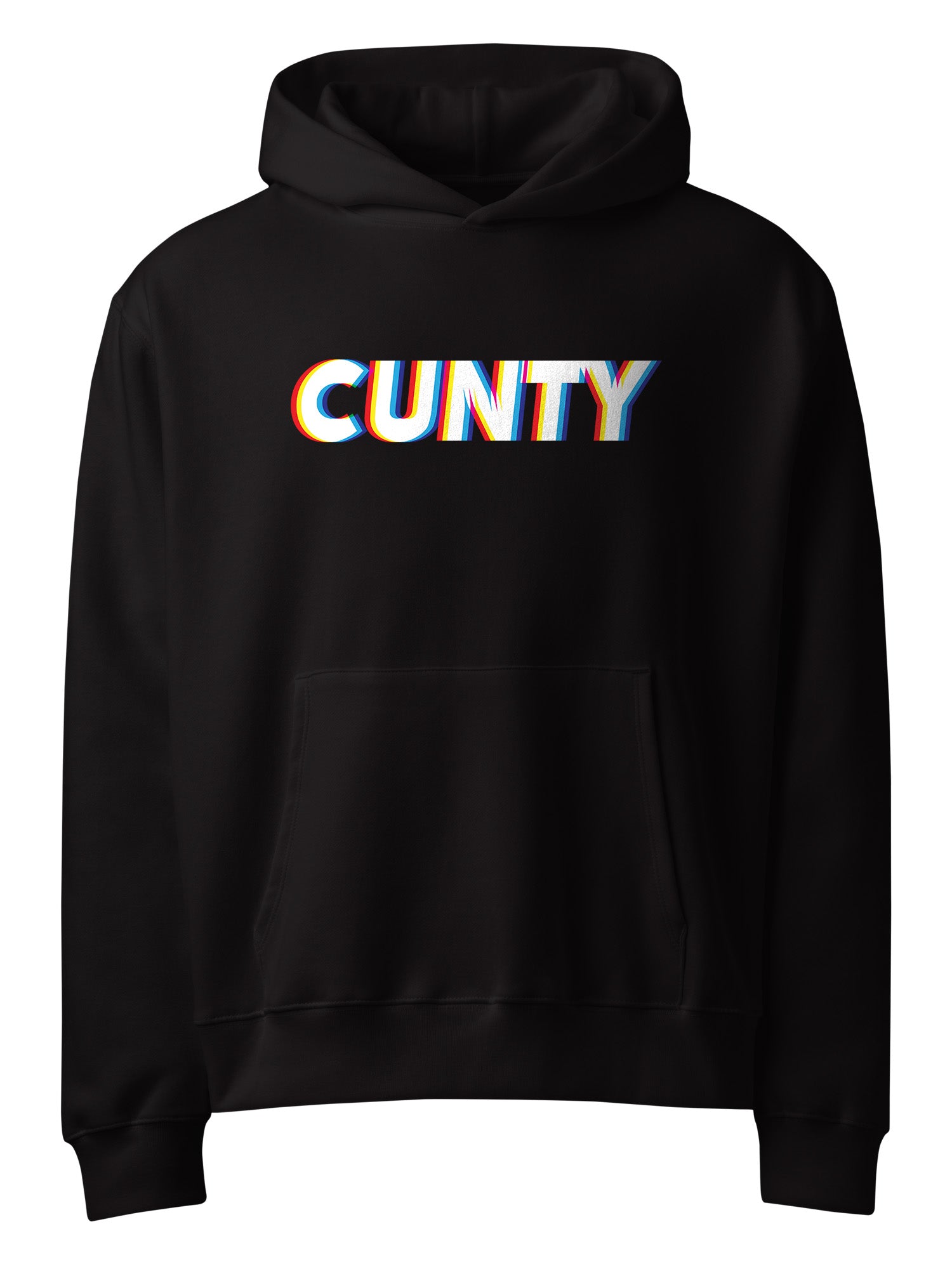 Cunty Hoodie