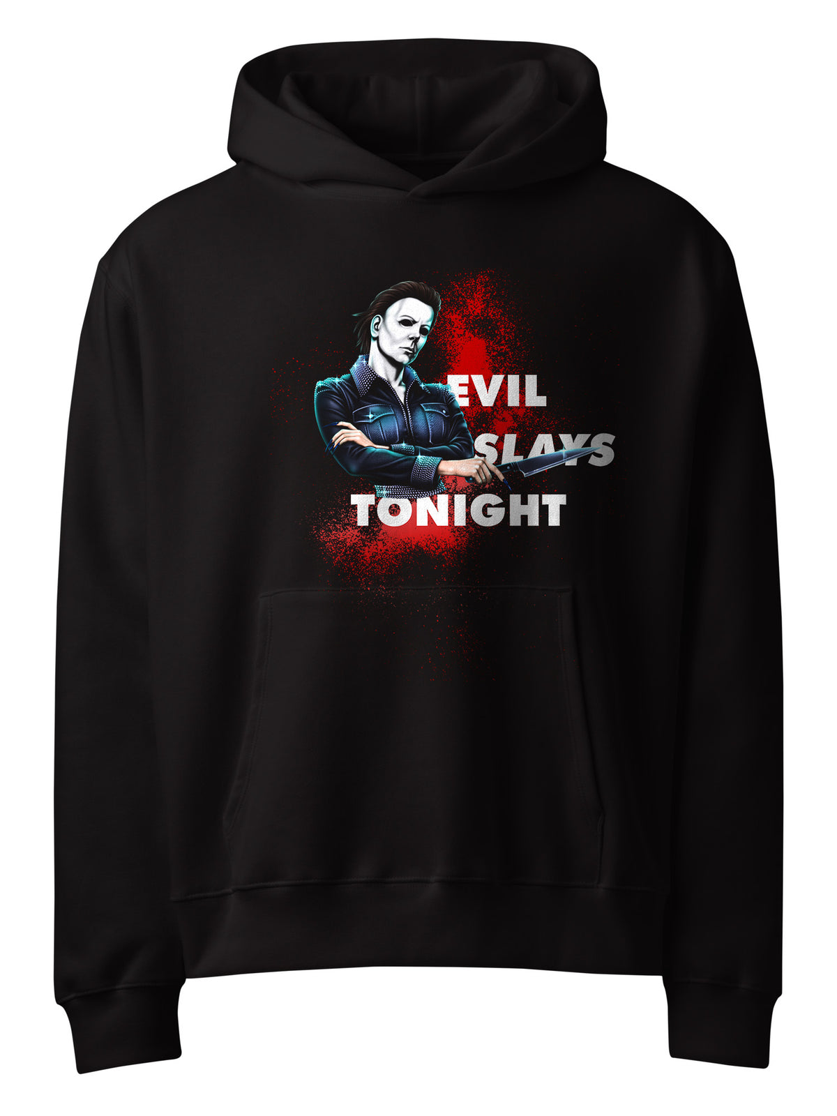 Darkumbra - Myers Bust Hoodie