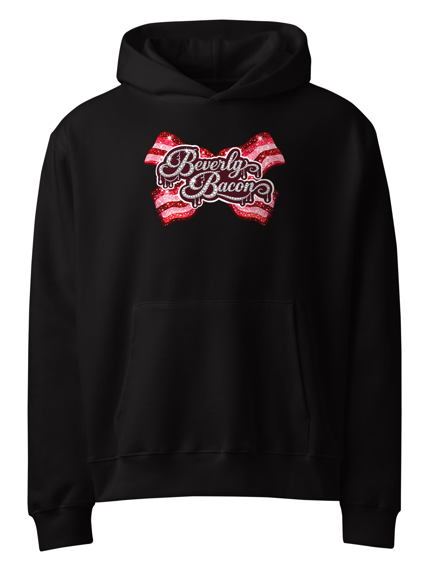 Beverly Bacon - Logo Hoodie
