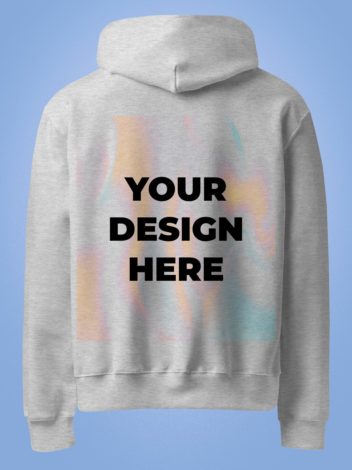 Personalised Hoodie, photo 2
