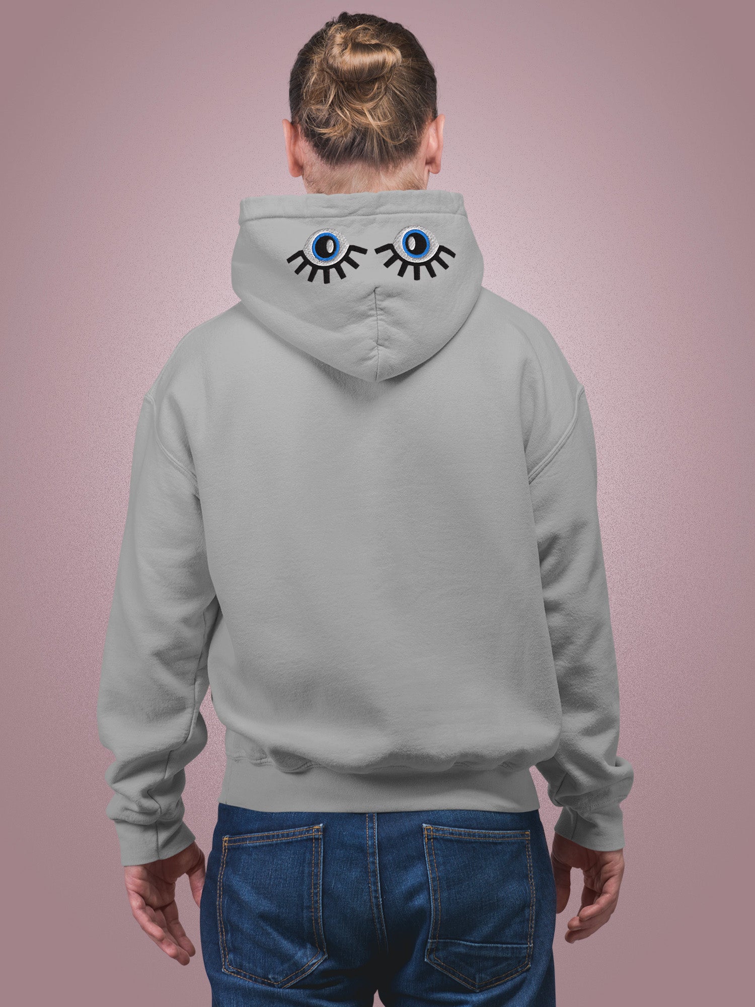 Kyran Thrax - Suzi Embroidered Hoodie