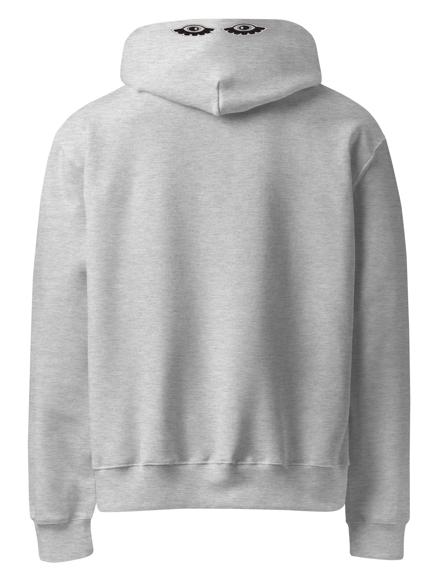 Kyran Thrax - Suzi Embroidered Hoodie