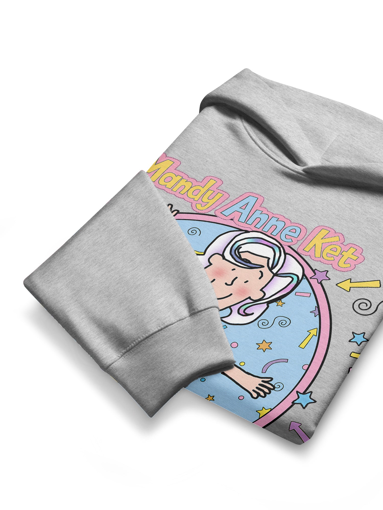 Mandy Anne Ket - Tracy Beaker Hoodie