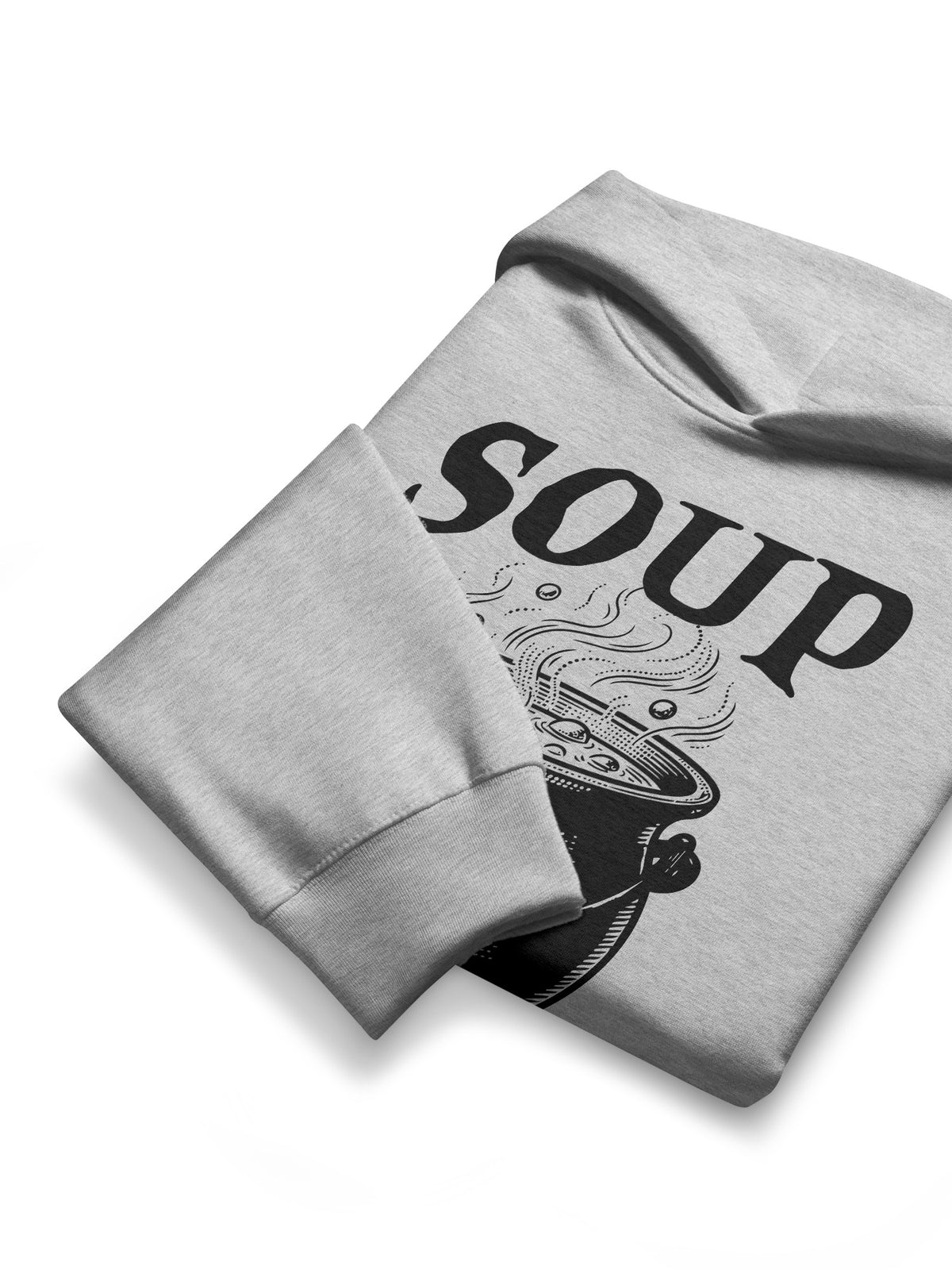 Soup Is Witchcraft Hoodie, photo 9