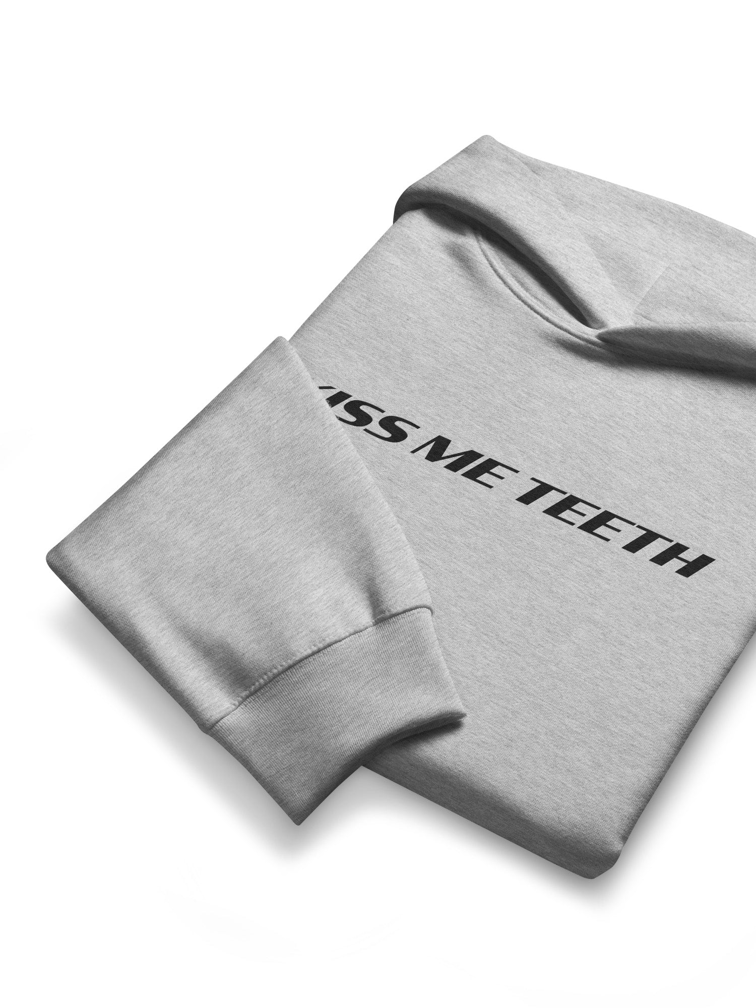 Sandra - Kiss Me Teeth Hoodie