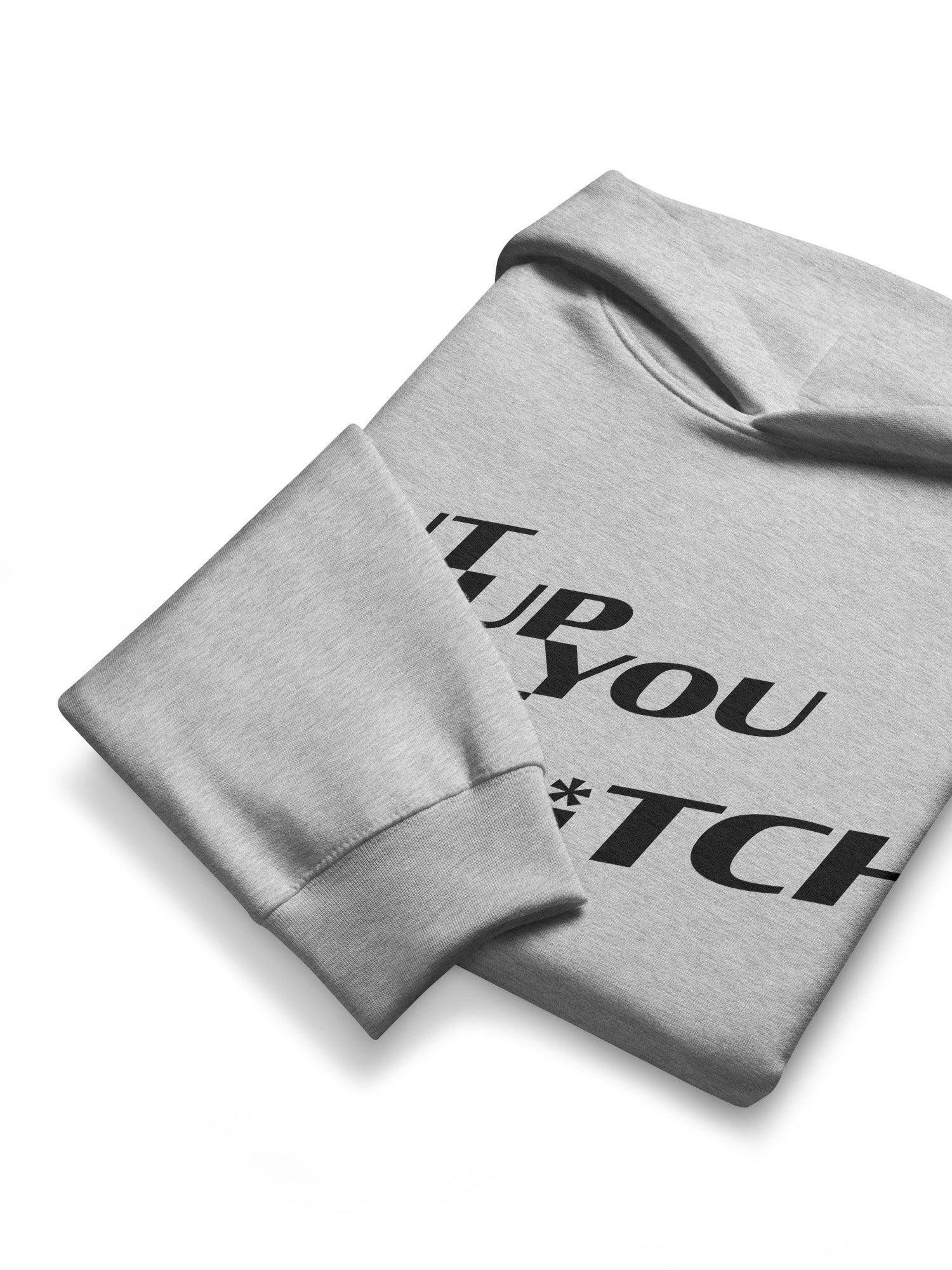 Sandra - Shut Up You Fat Bitch Hoodie