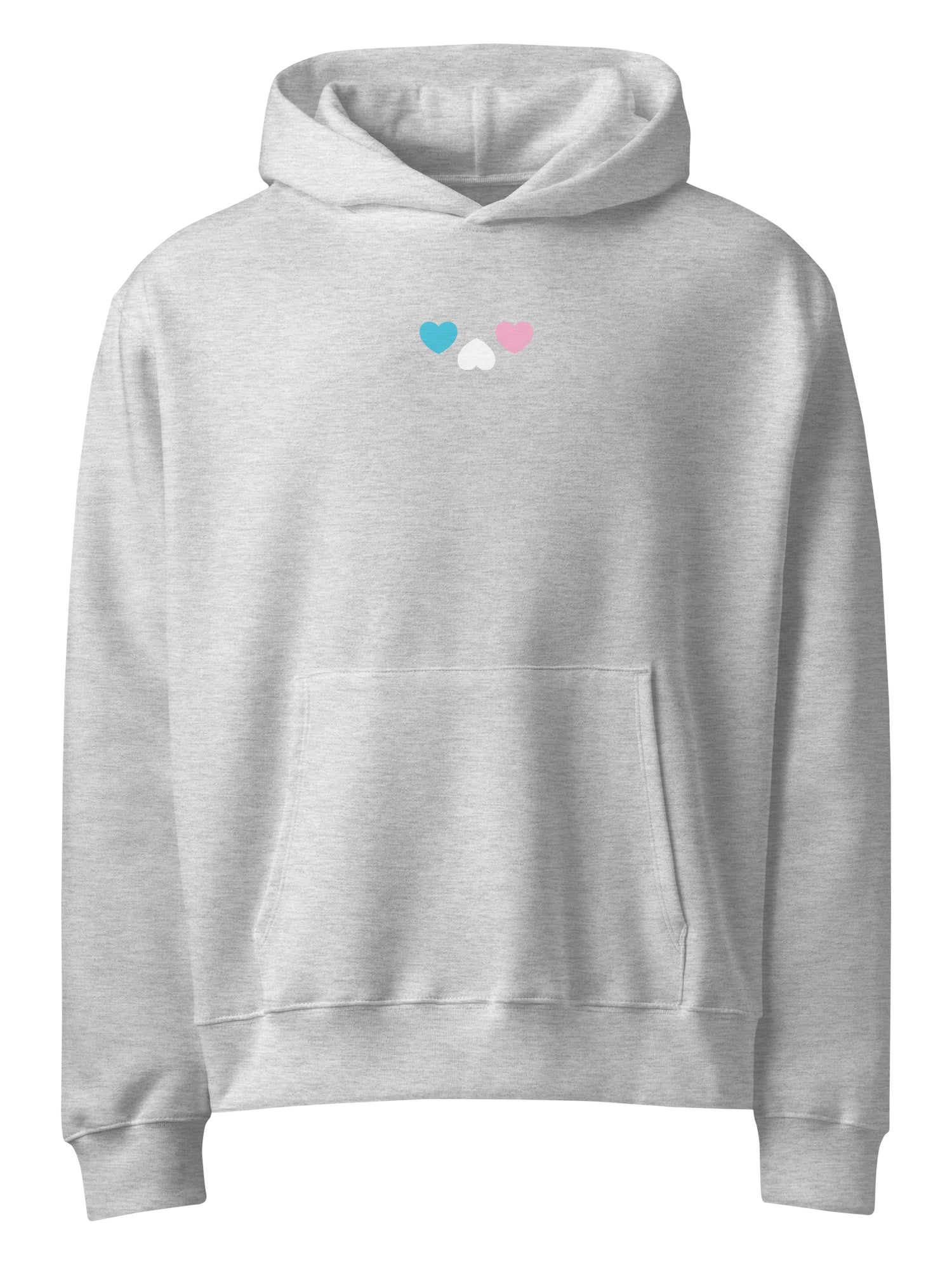 Trans Hearts Hoodie