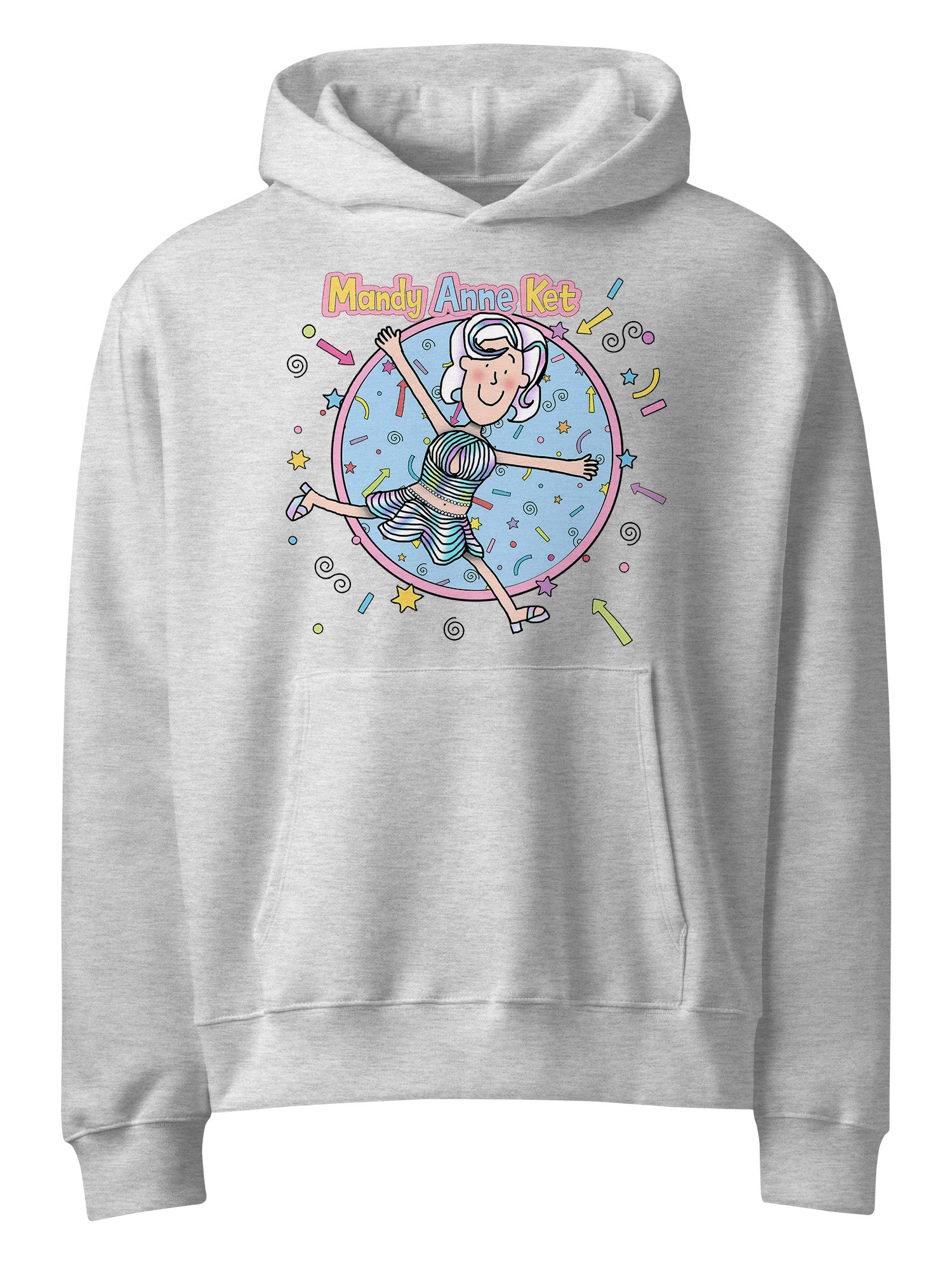 Mandy Anne Ket - Tracy Beaker Hoodie