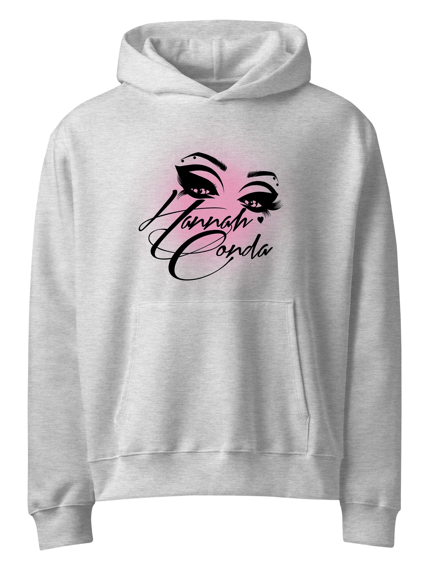 Hannah Conda - Eyes Hoodie