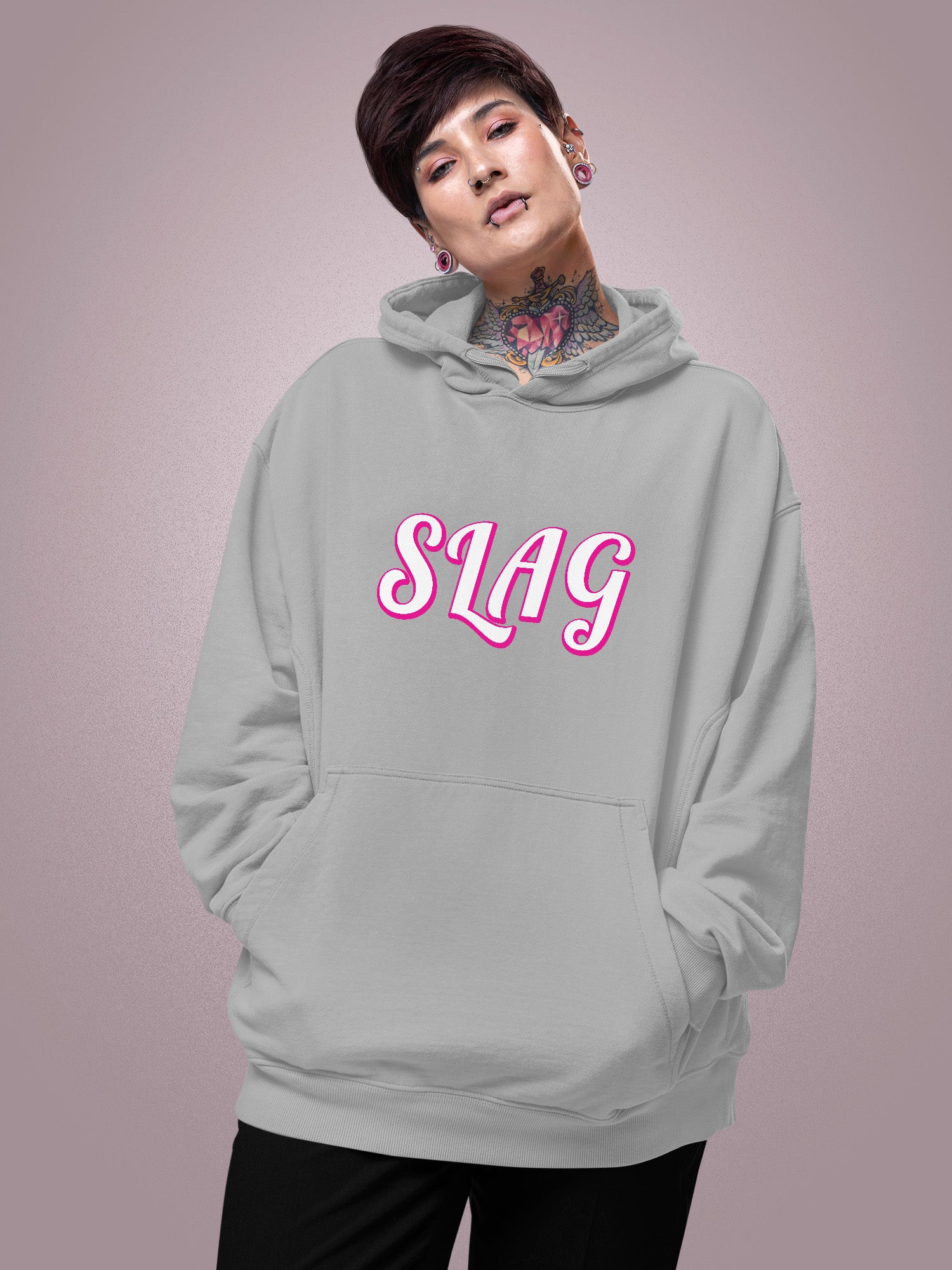 Slag Hoodie