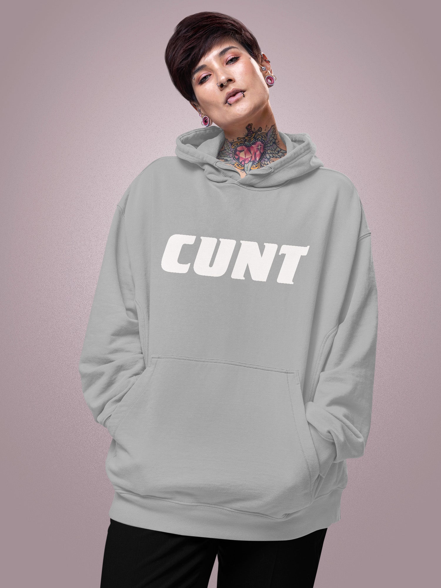Cunt Hoodie