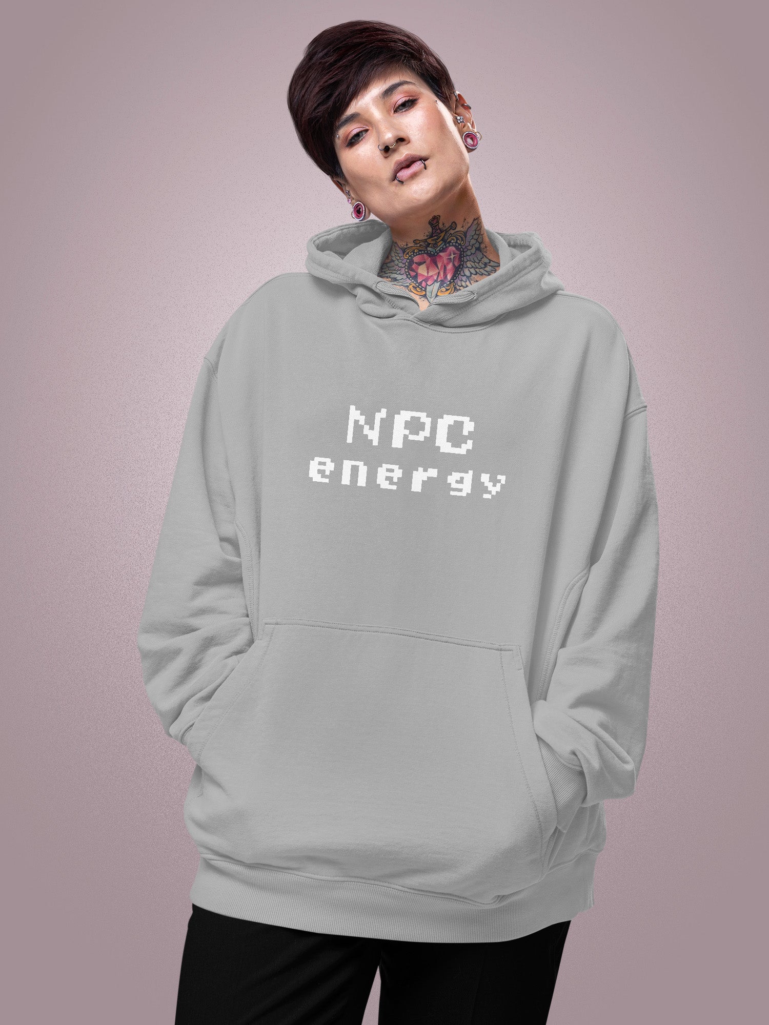 NPC Energy Hoodie