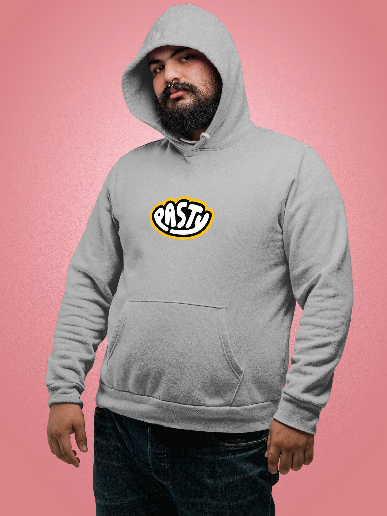 Pasty - Logo Hoodie