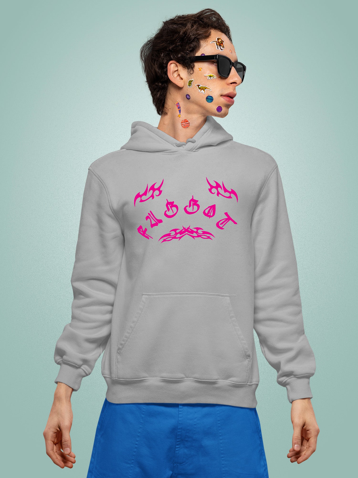 Faggot Hoodie