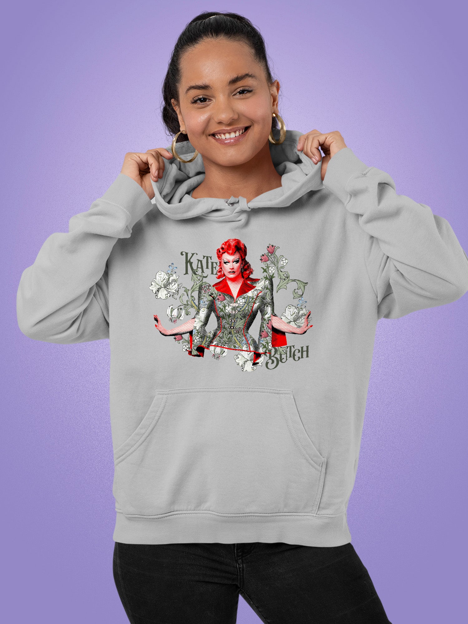 Kate Butch - Entrance Hoodie