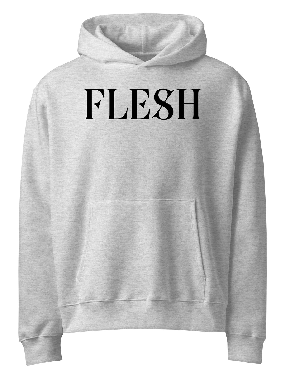 Flesh - Logo Hoodie