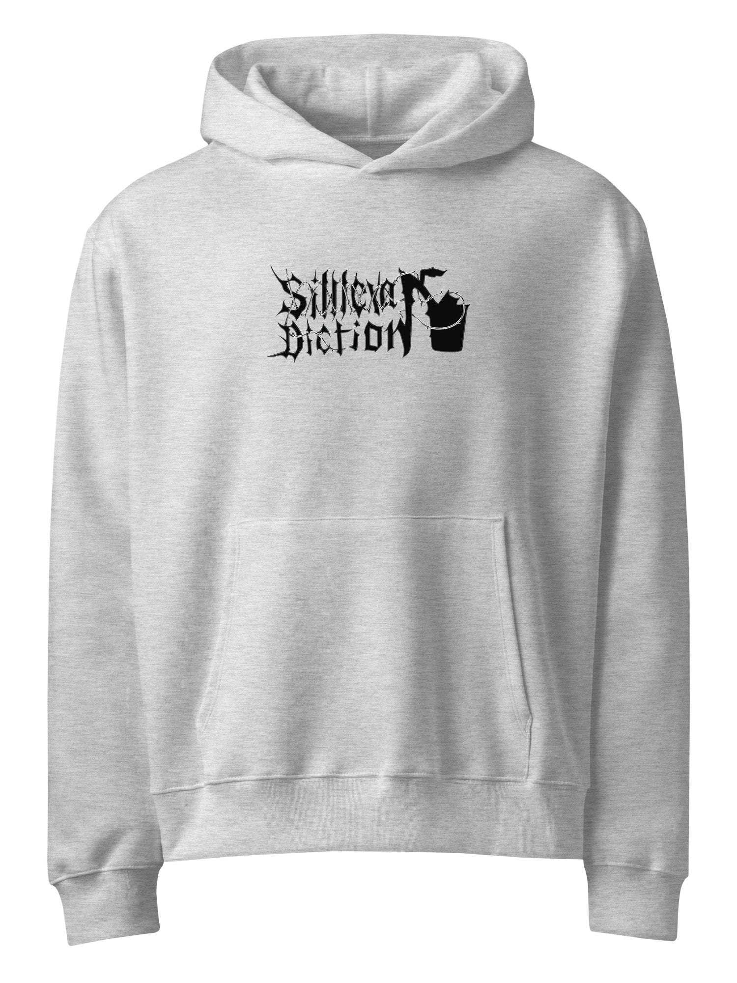 Silllexa Diction - Logo Hoodie