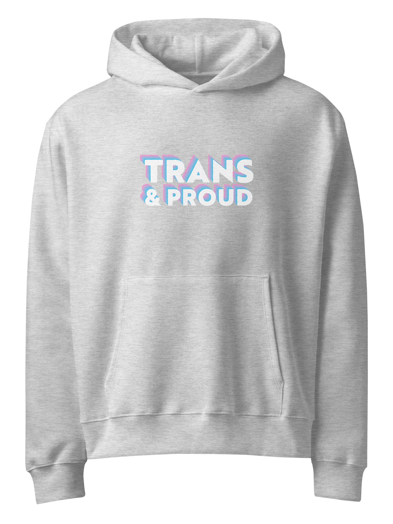 Cornwall Pride - Trans and Proud Hoodie