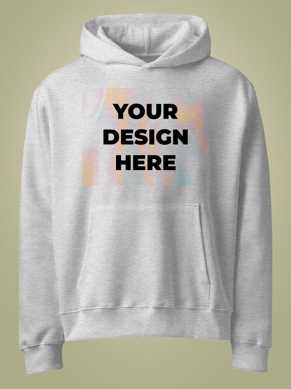 Personalised Hoodie