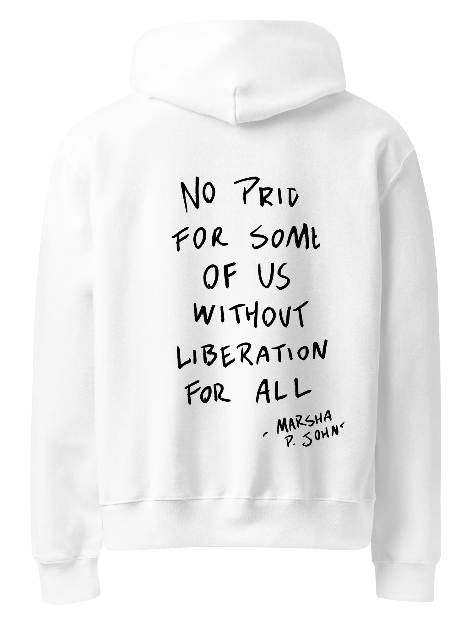 Truth Words Hoodie