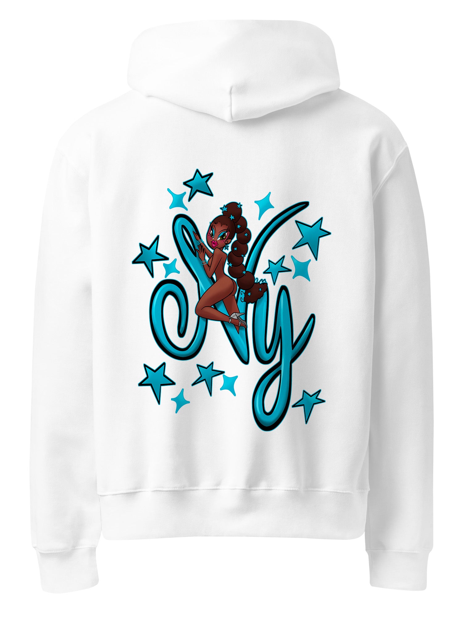 Nyongbella - Meet the Queens Hoodie