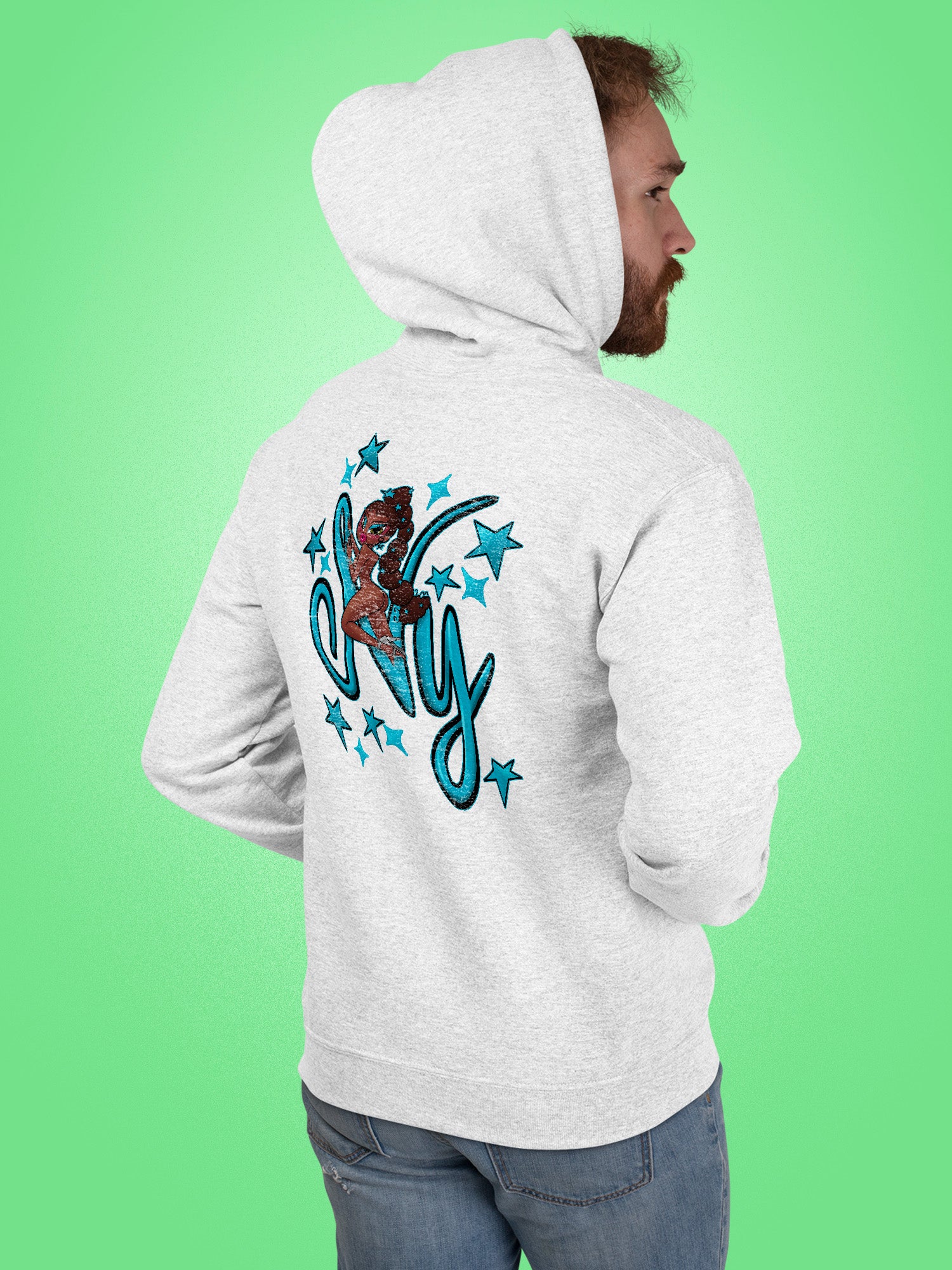 Nyongbella - Meet the Queens Hoodie