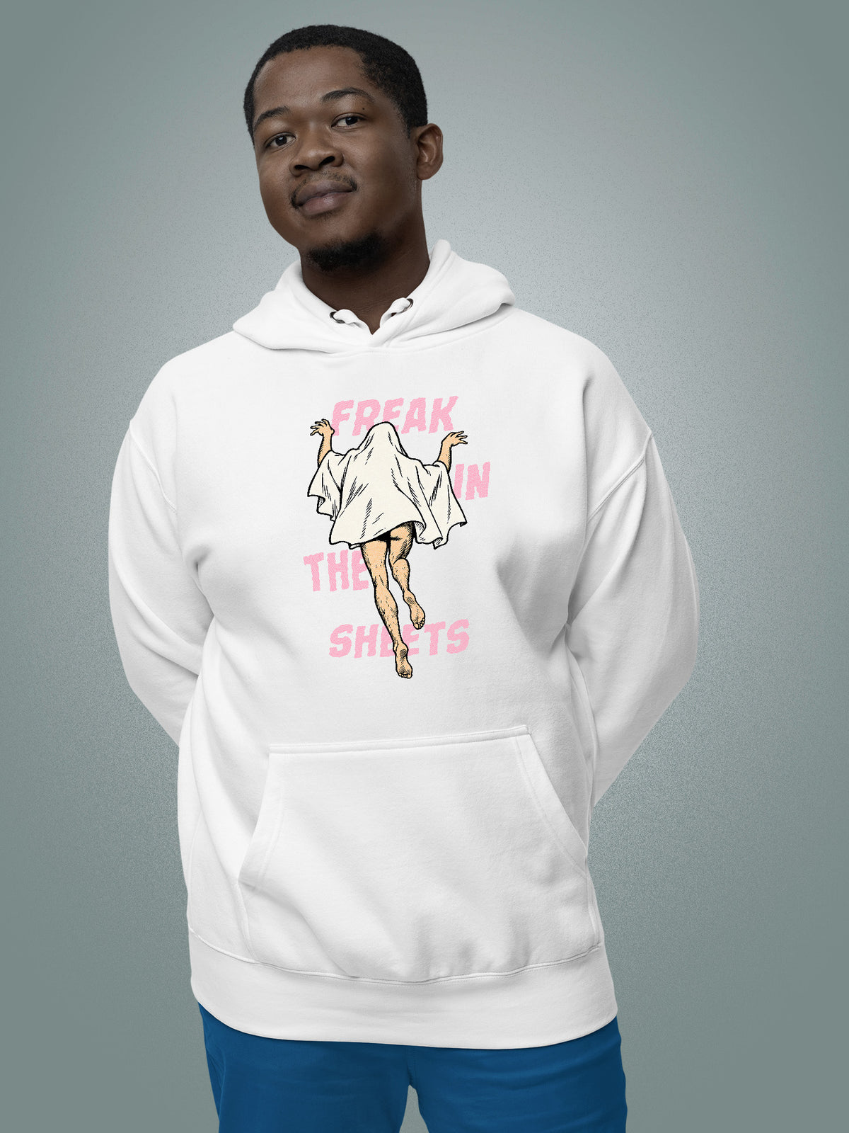 Freak In The Sheets Hoodie