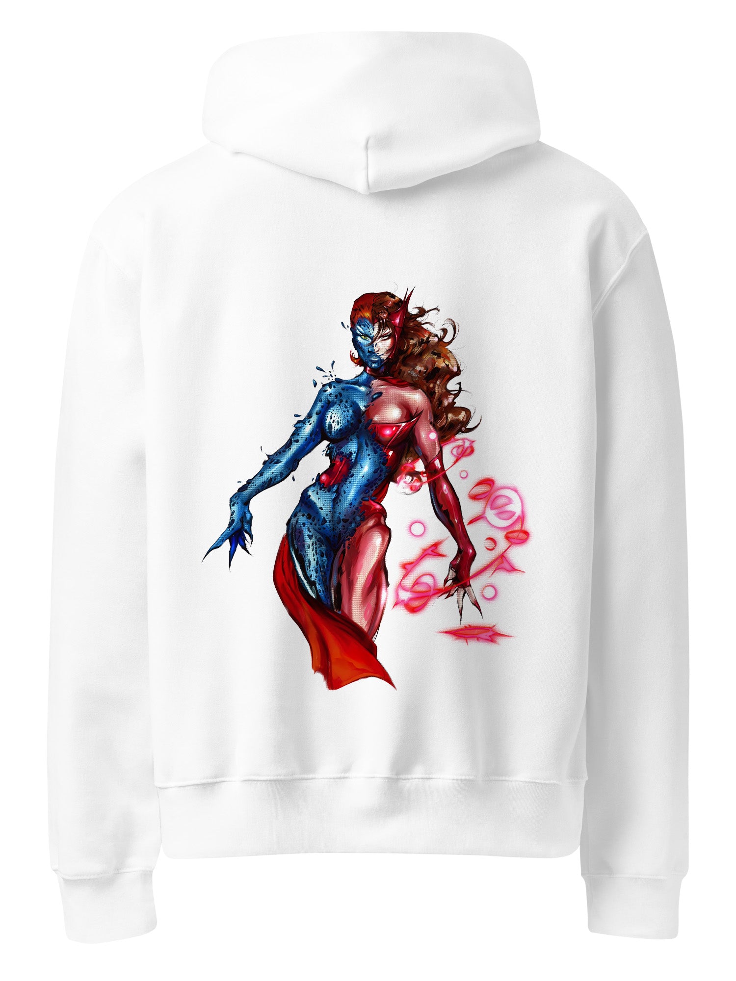Zahirah Zapanta - Shevil Villain Hoodie