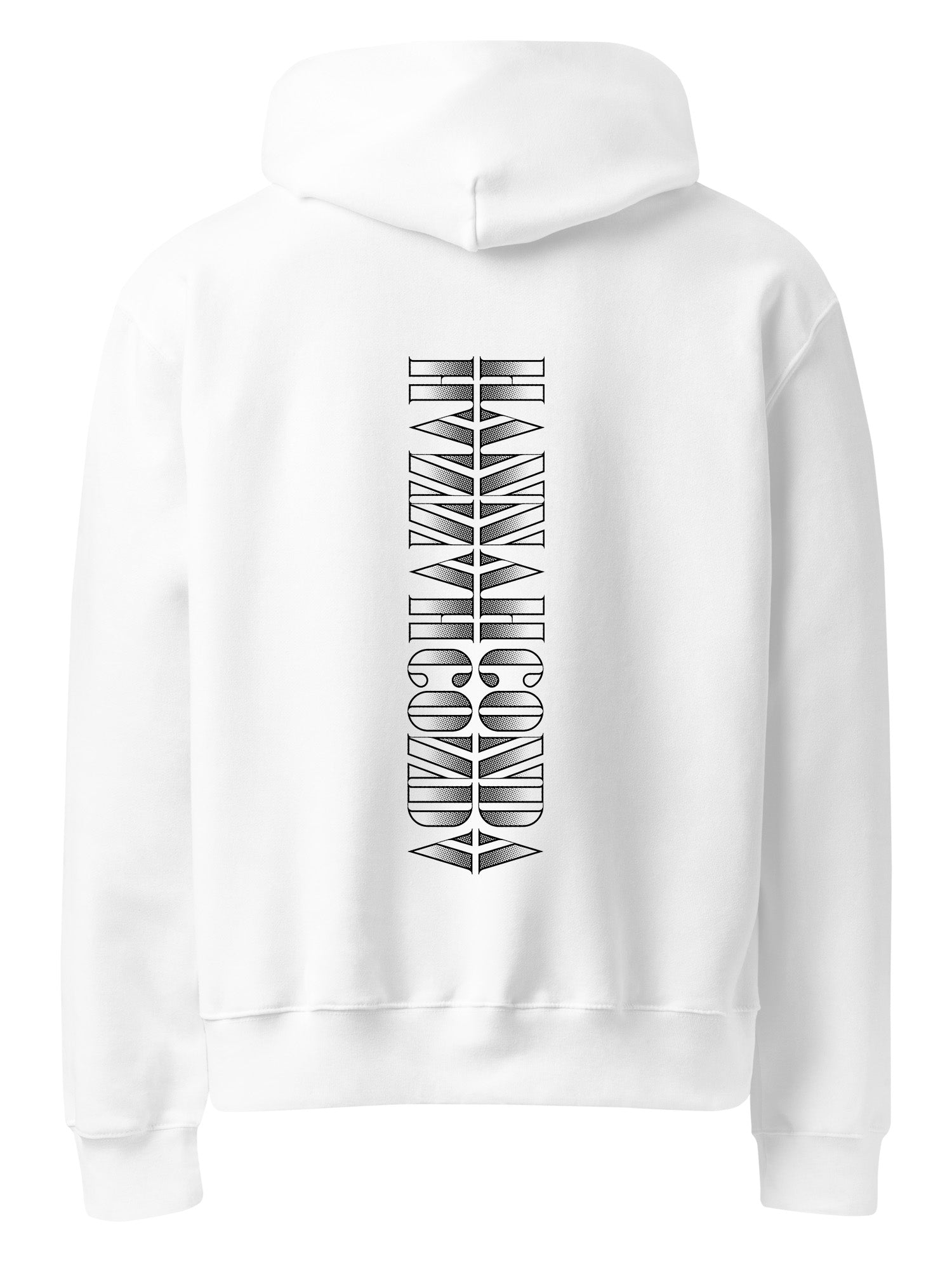 Hannah Conda - Moth Hoodie