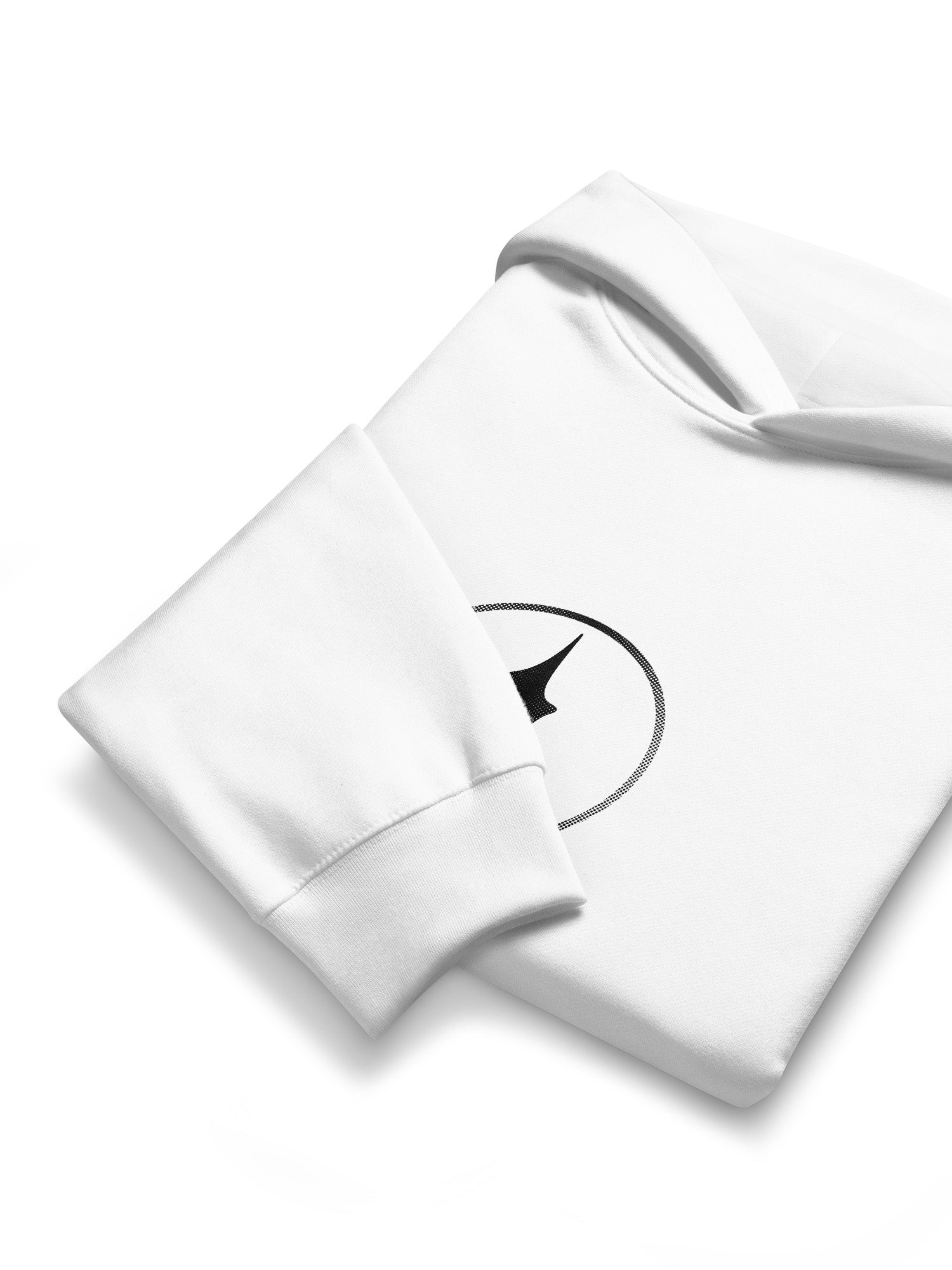 Ash Ease - Logo Hoodie