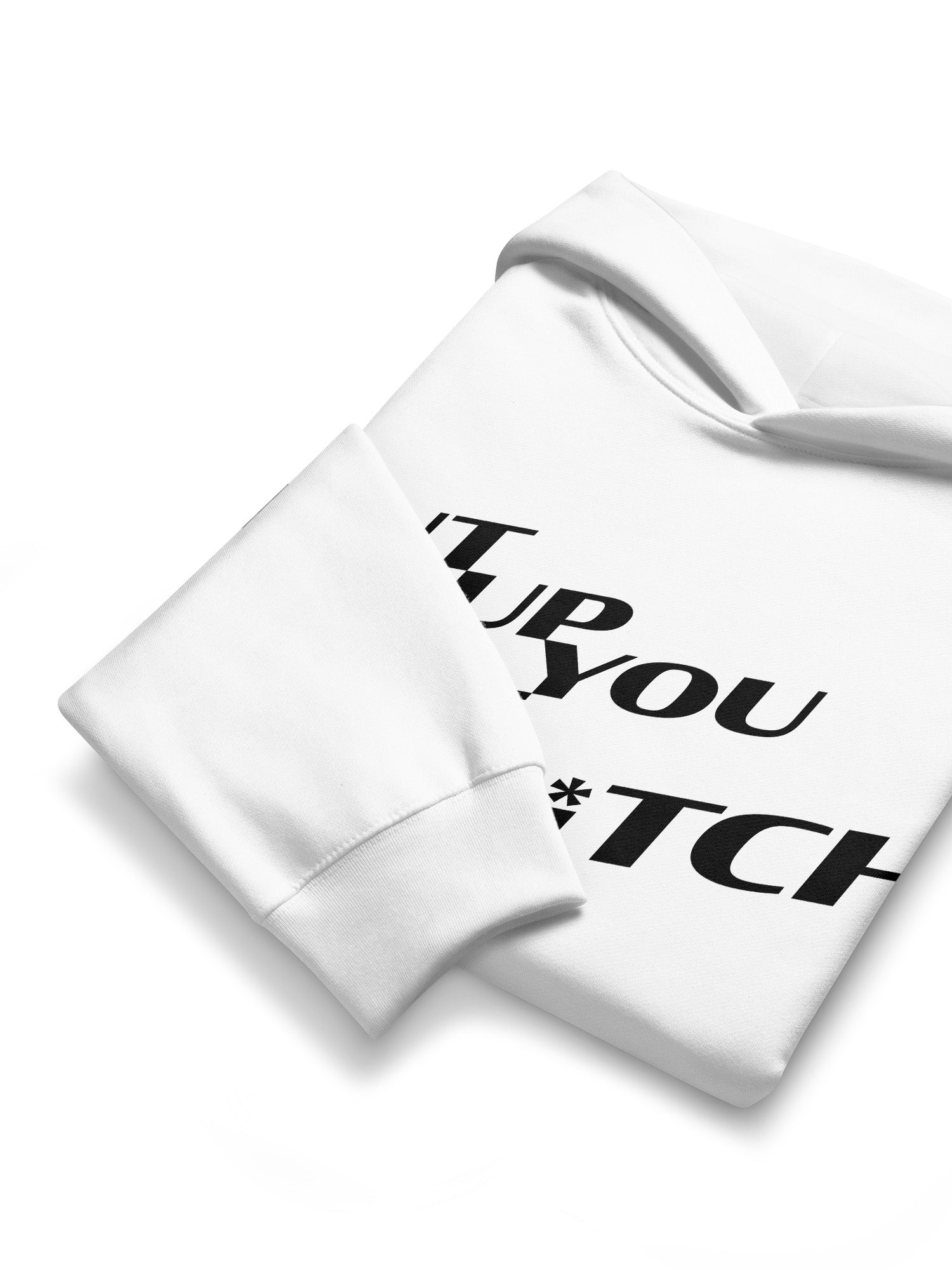 Sandra - Shut Up You Fat Bitch Hoodie