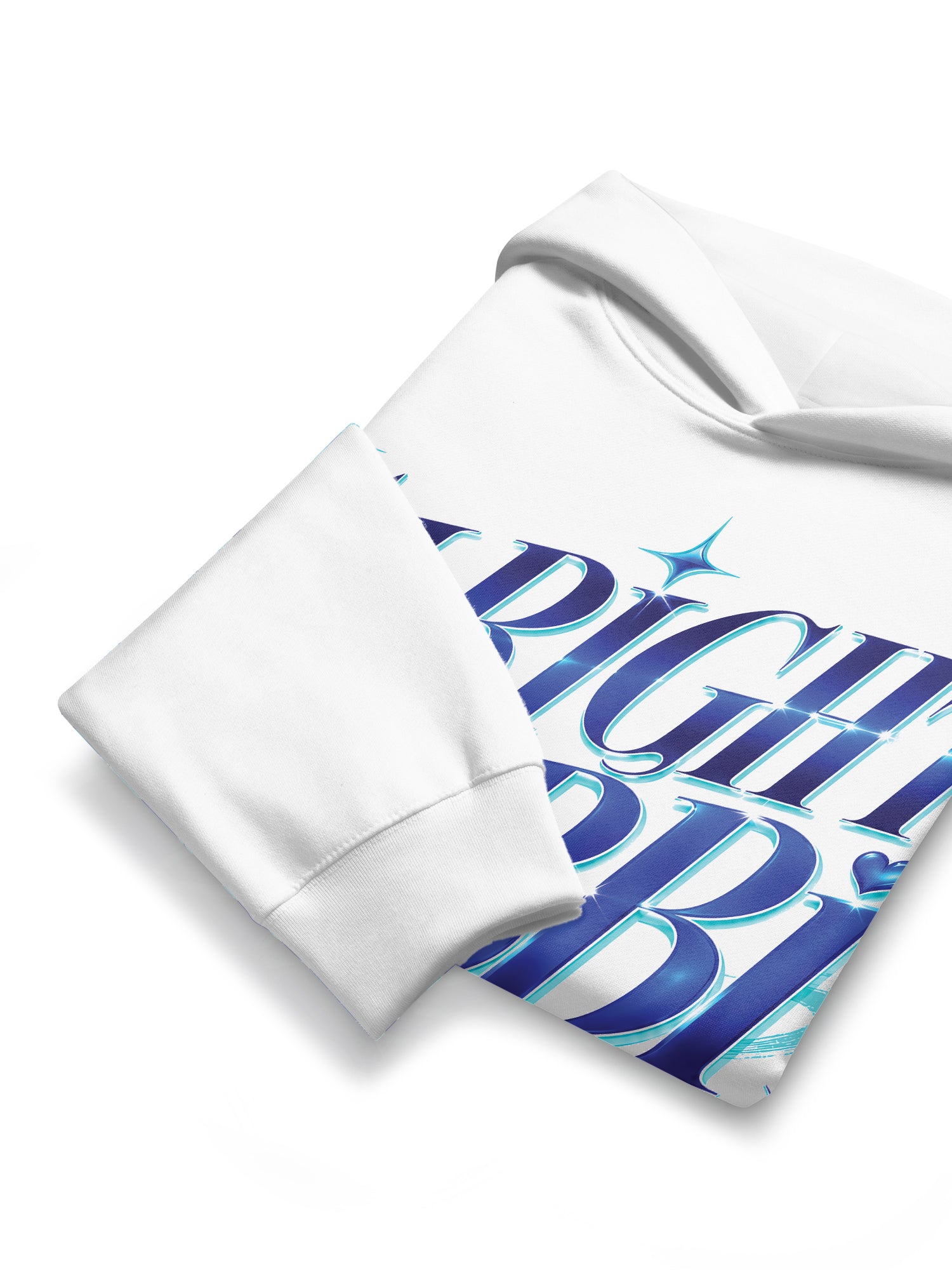 Heffa Trott - Alright Babbi Hoodie