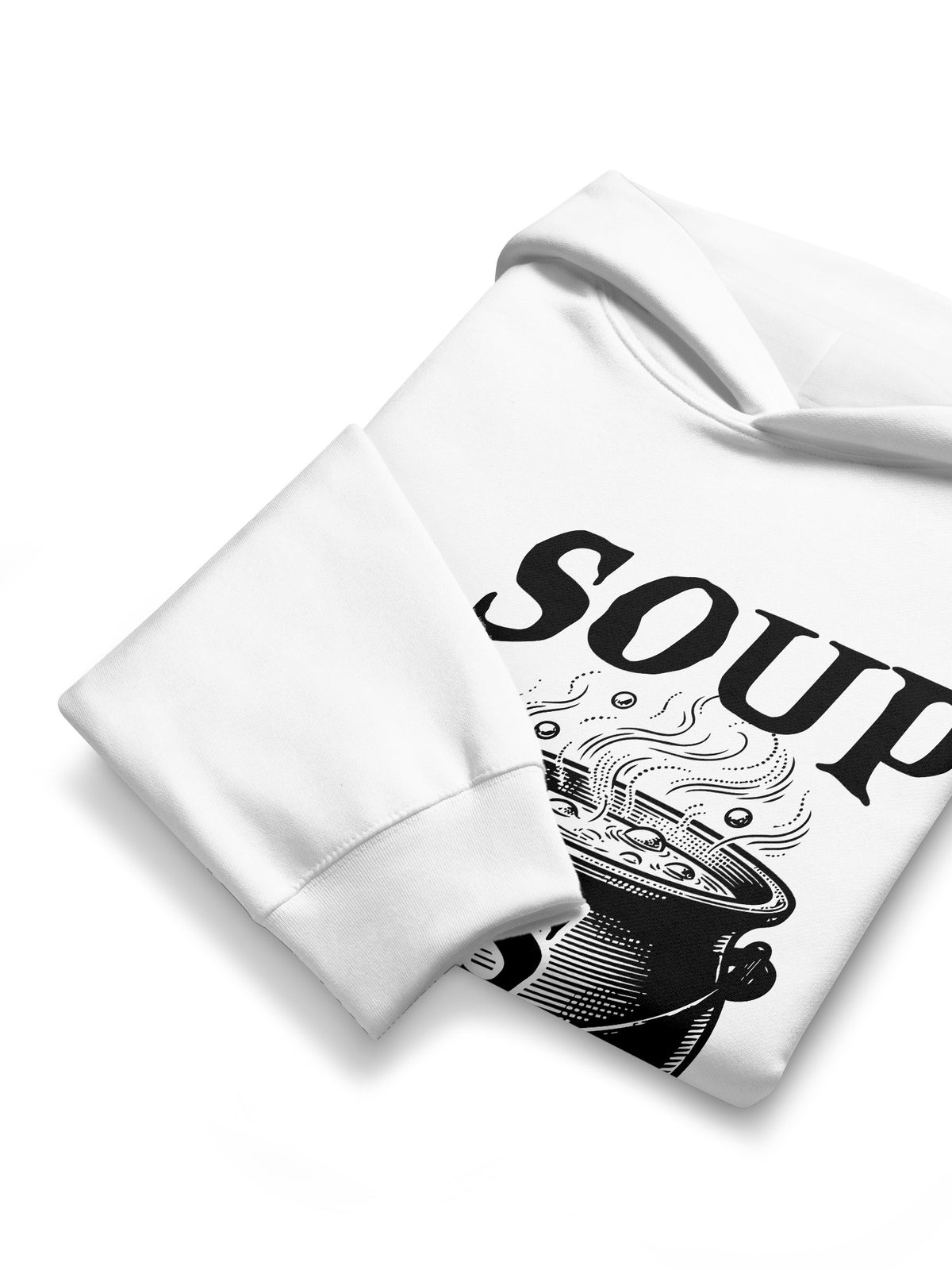 Soup Is Witchcraft Hoodie, photo 11