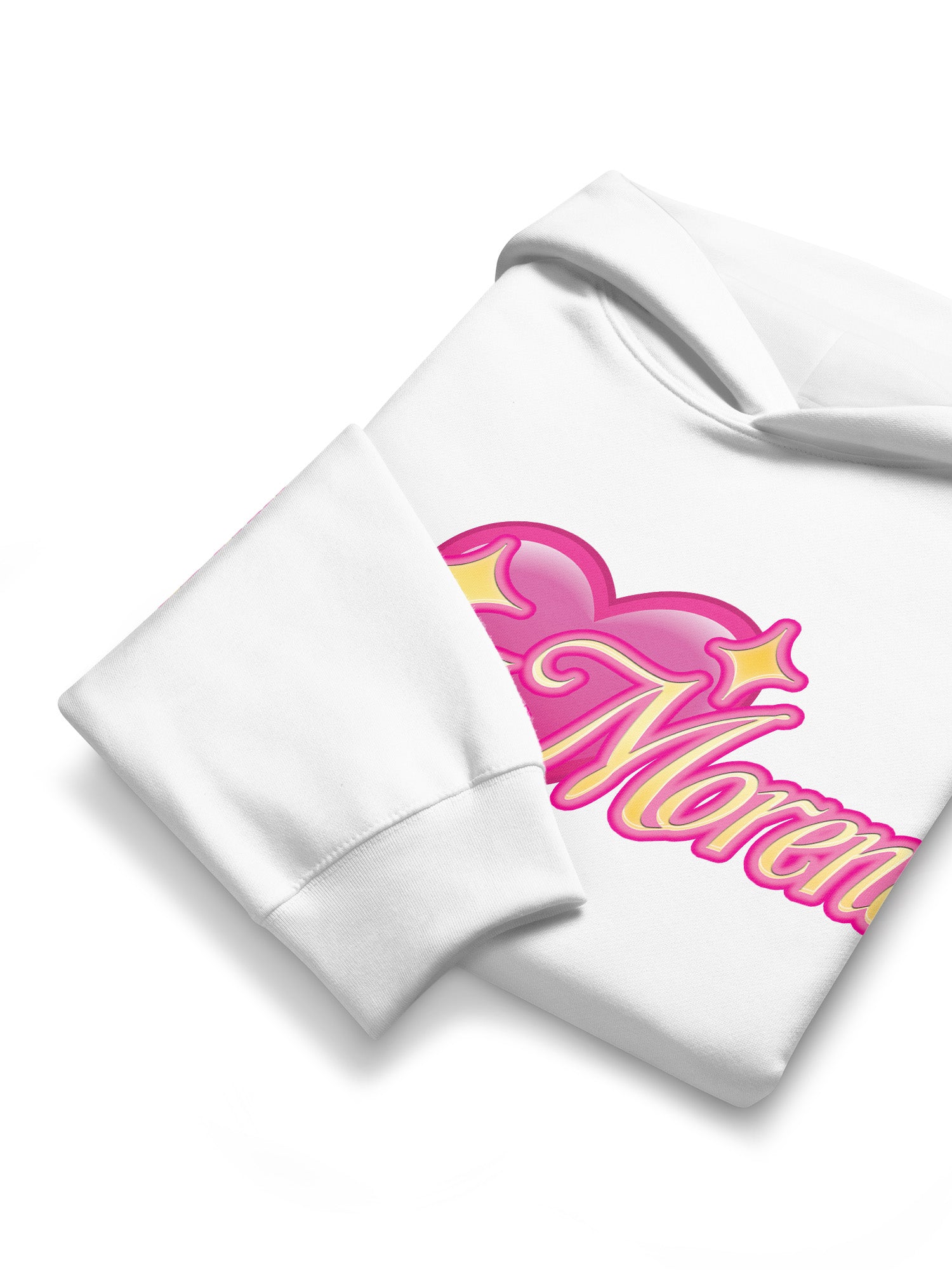 Serena Morena - Logo Hoodie